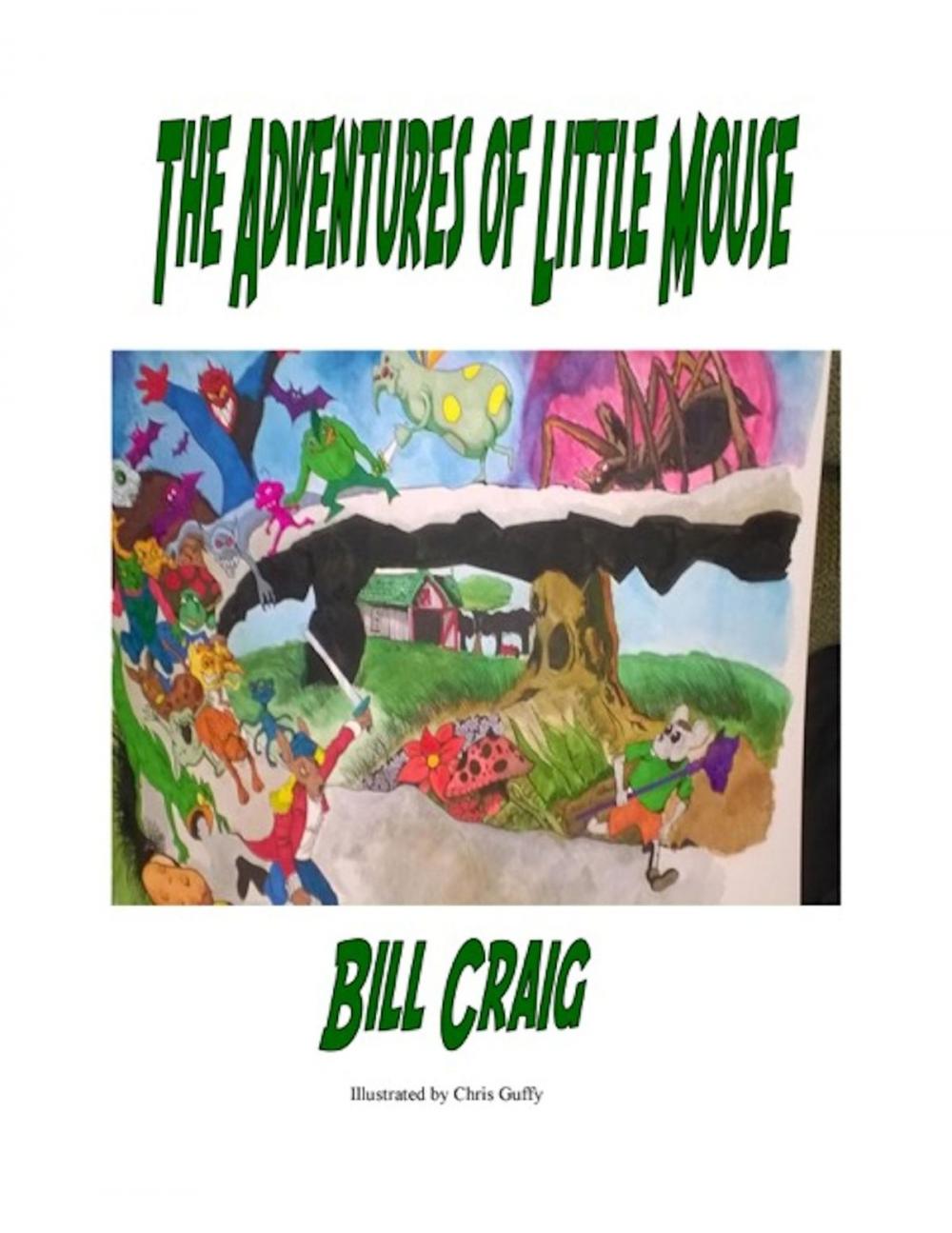 Big bigCover of The Adventures of Little Mouse