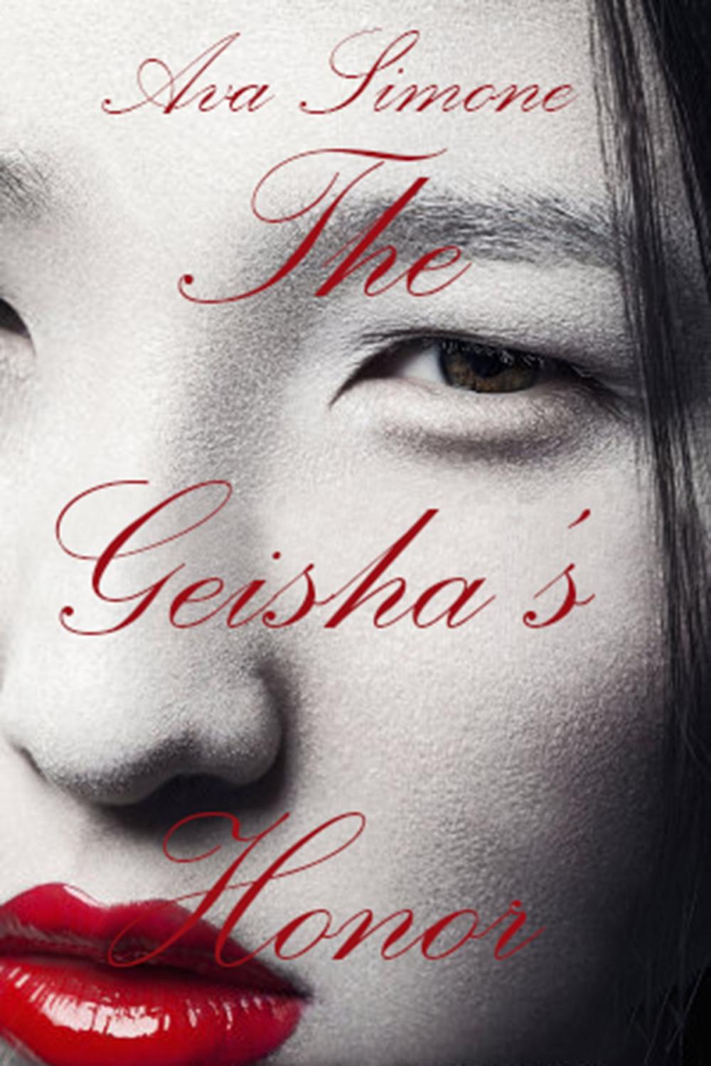 Big bigCover of The Geisha's Honor