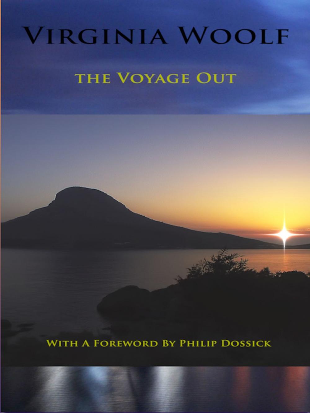 Big bigCover of The Voyage Out
