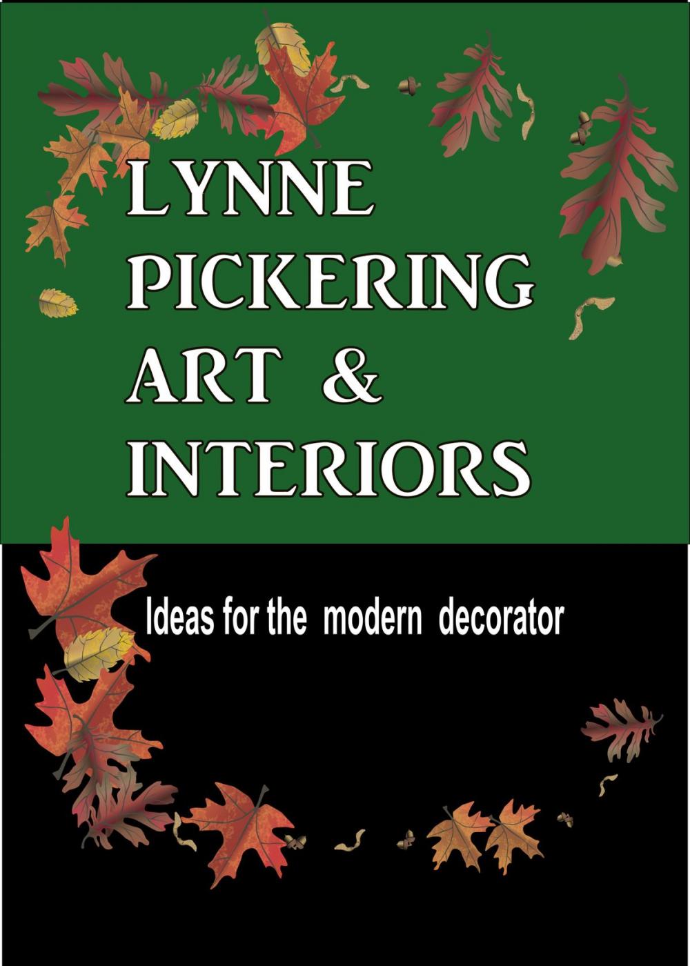 Big bigCover of Lynne Pickering Art and Interiors