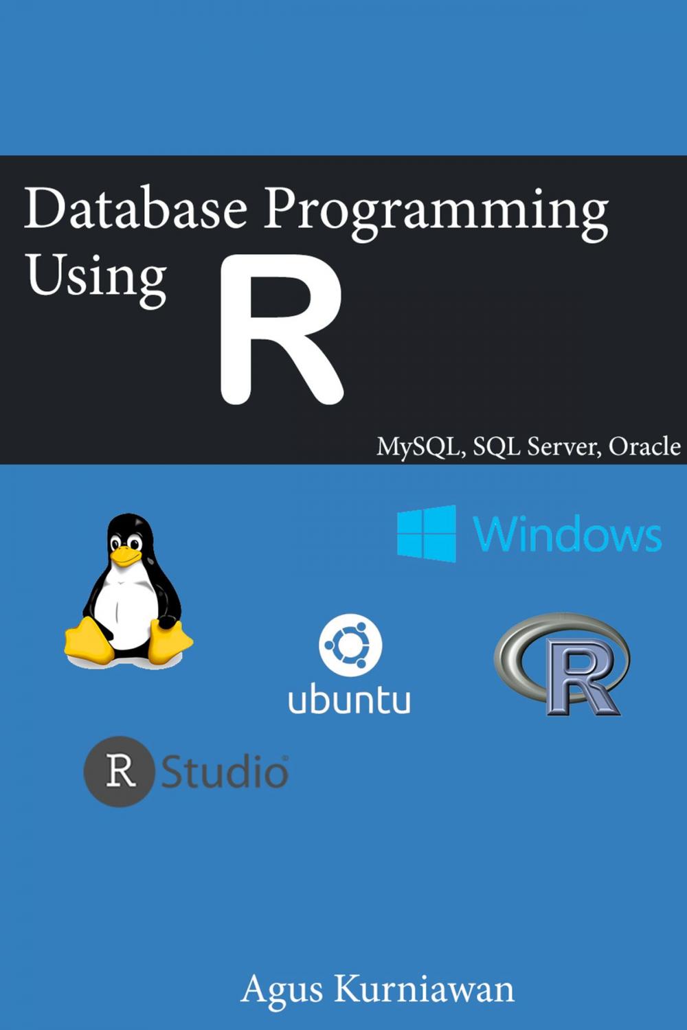 Big bigCover of Database Programming Using R