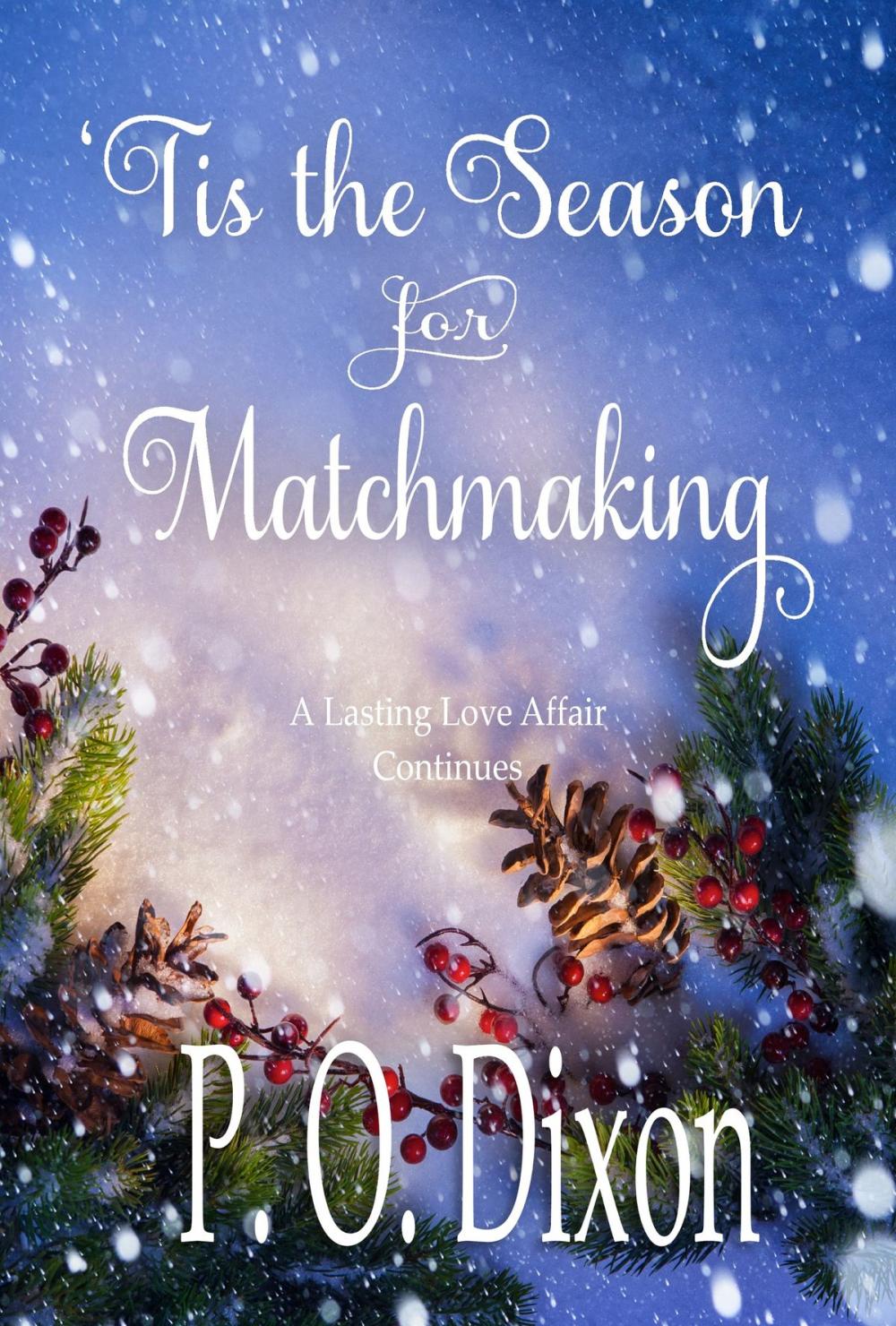 Big bigCover of 'Tis the Season for Matchmaking