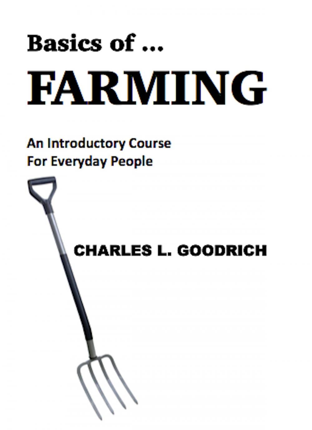 Big bigCover of Basics of ... Farming