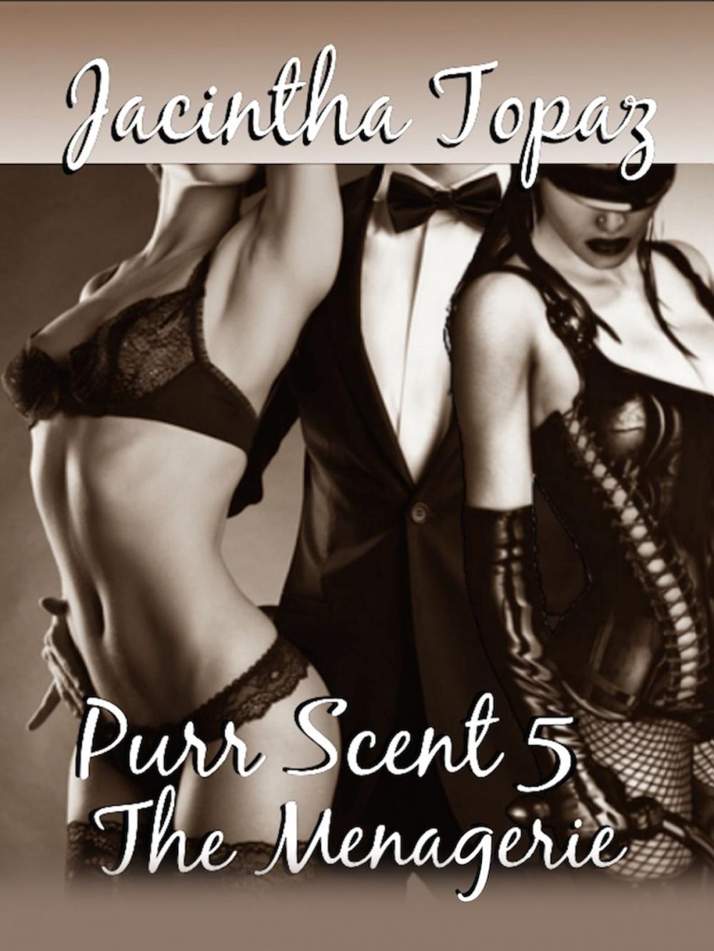 Big bigCover of Purr Scent V: The Menagerie