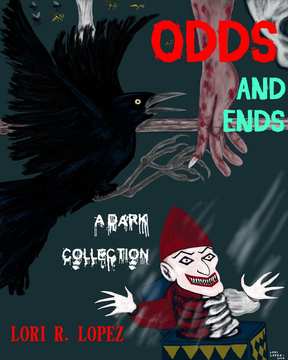 Big bigCover of Odds And Ends