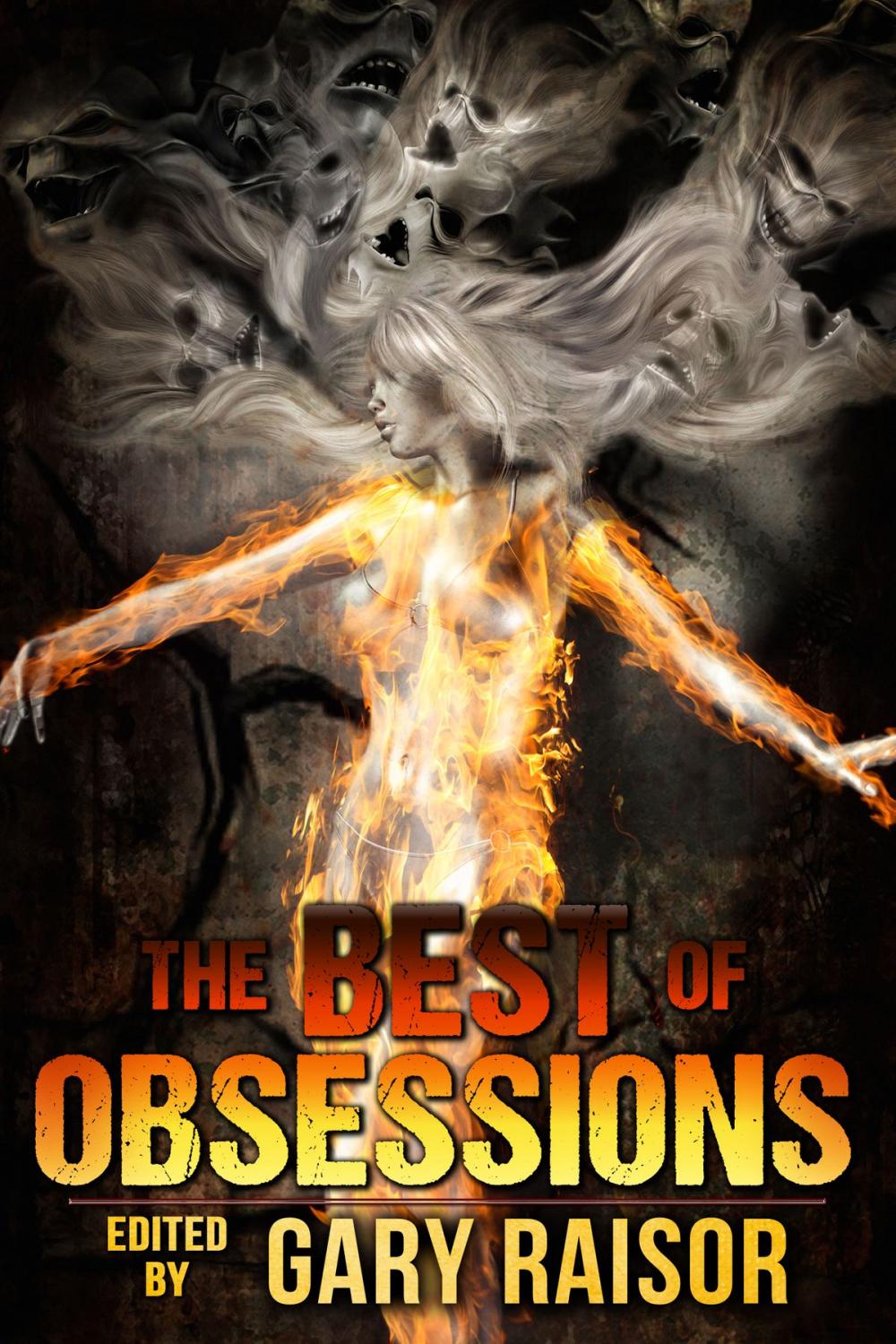 Big bigCover of The Best of Obsessions
