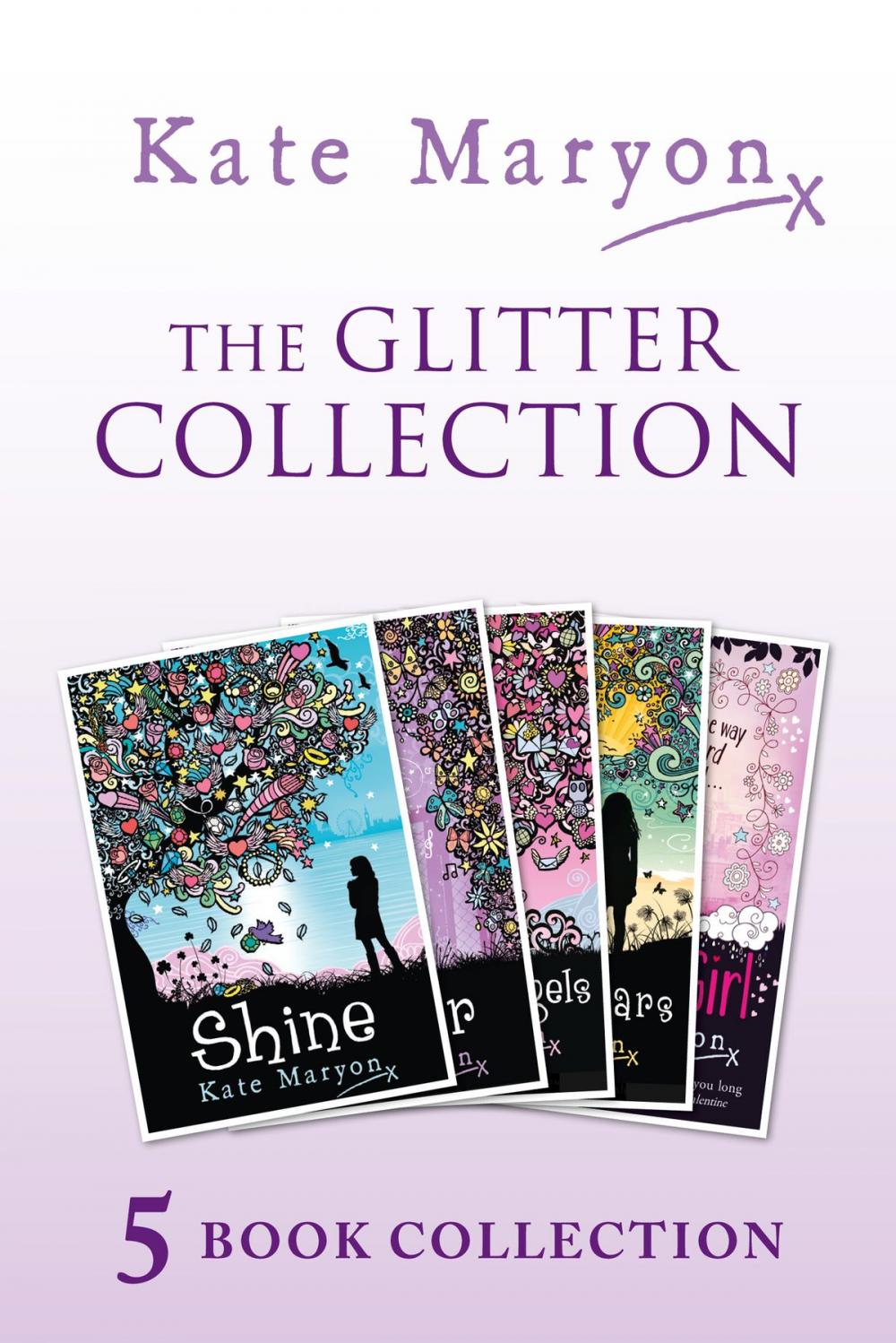 Big bigCover of The Glitter Collection