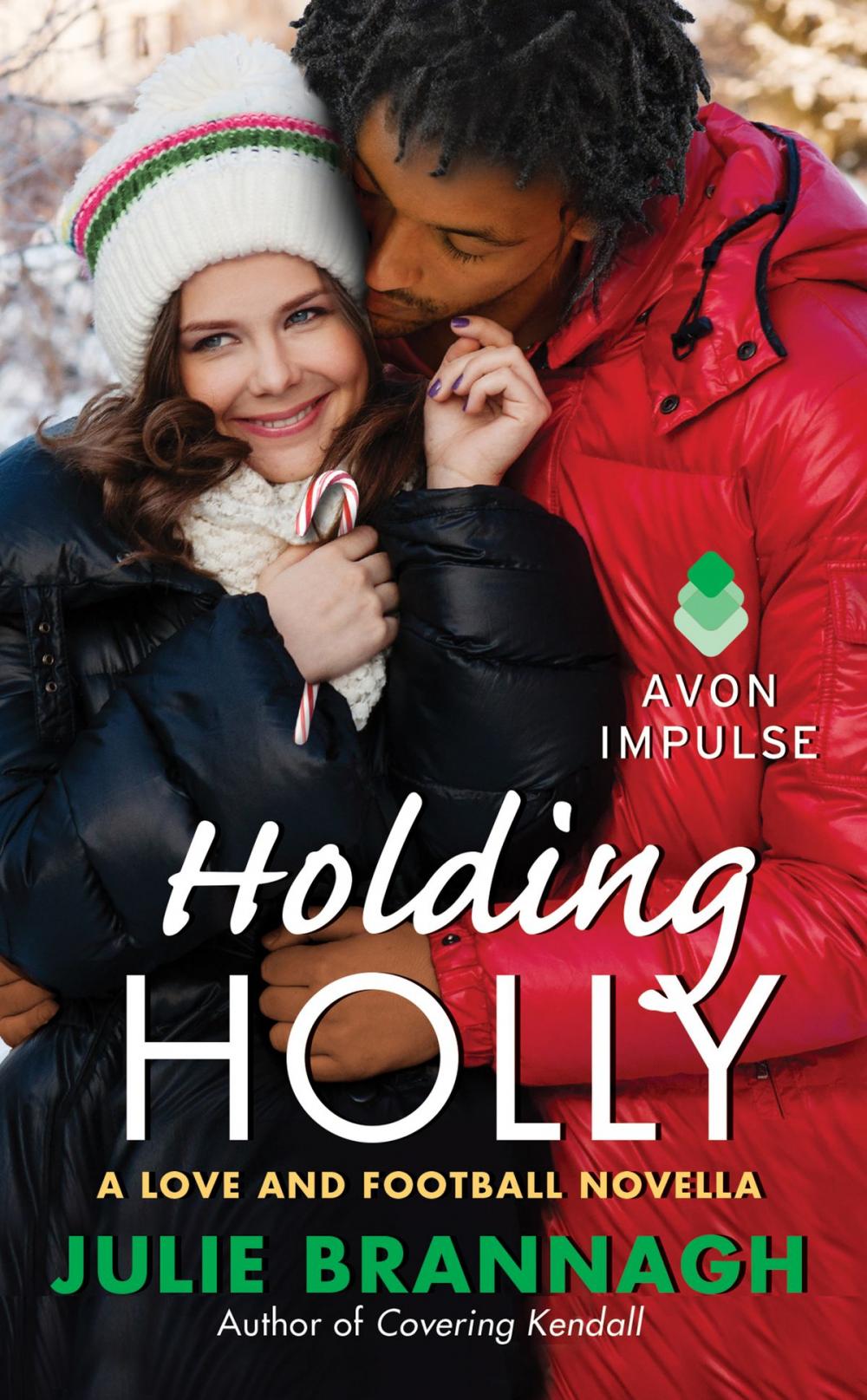 Big bigCover of Holding Holly