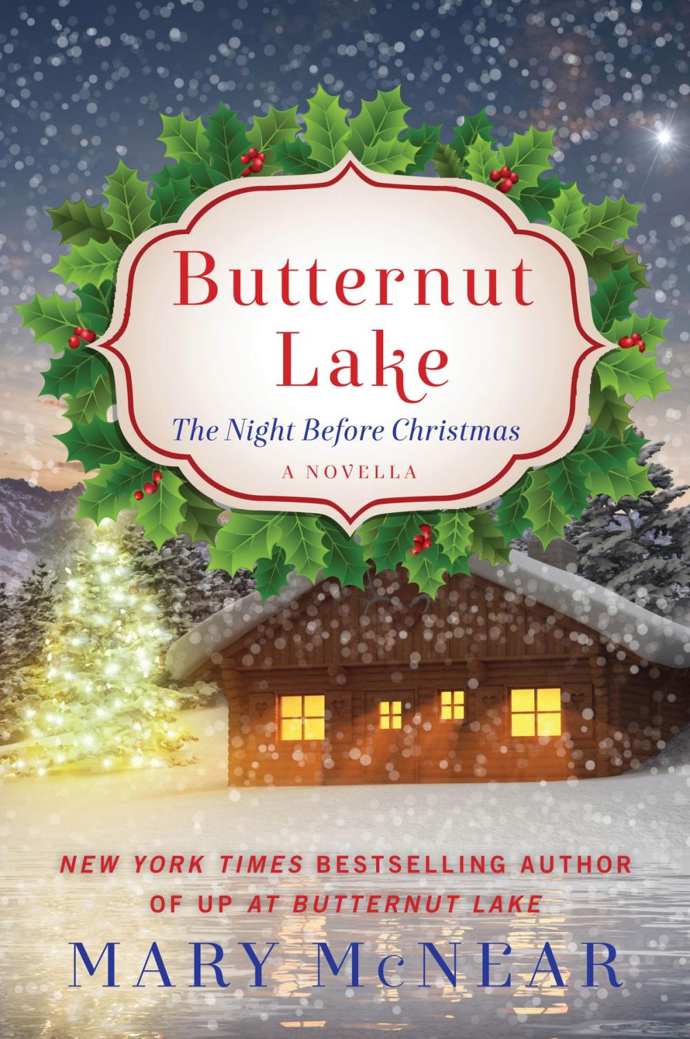 Big bigCover of Butternut Lake: The Night Before Christmas