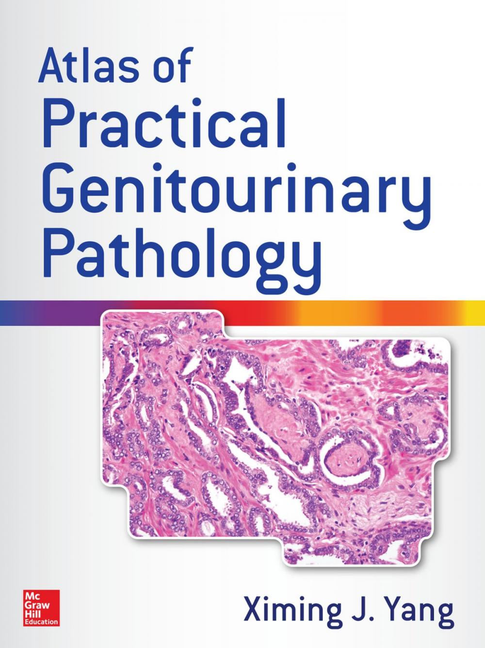 Big bigCover of Atlas of Practical Genitourinary Pathology