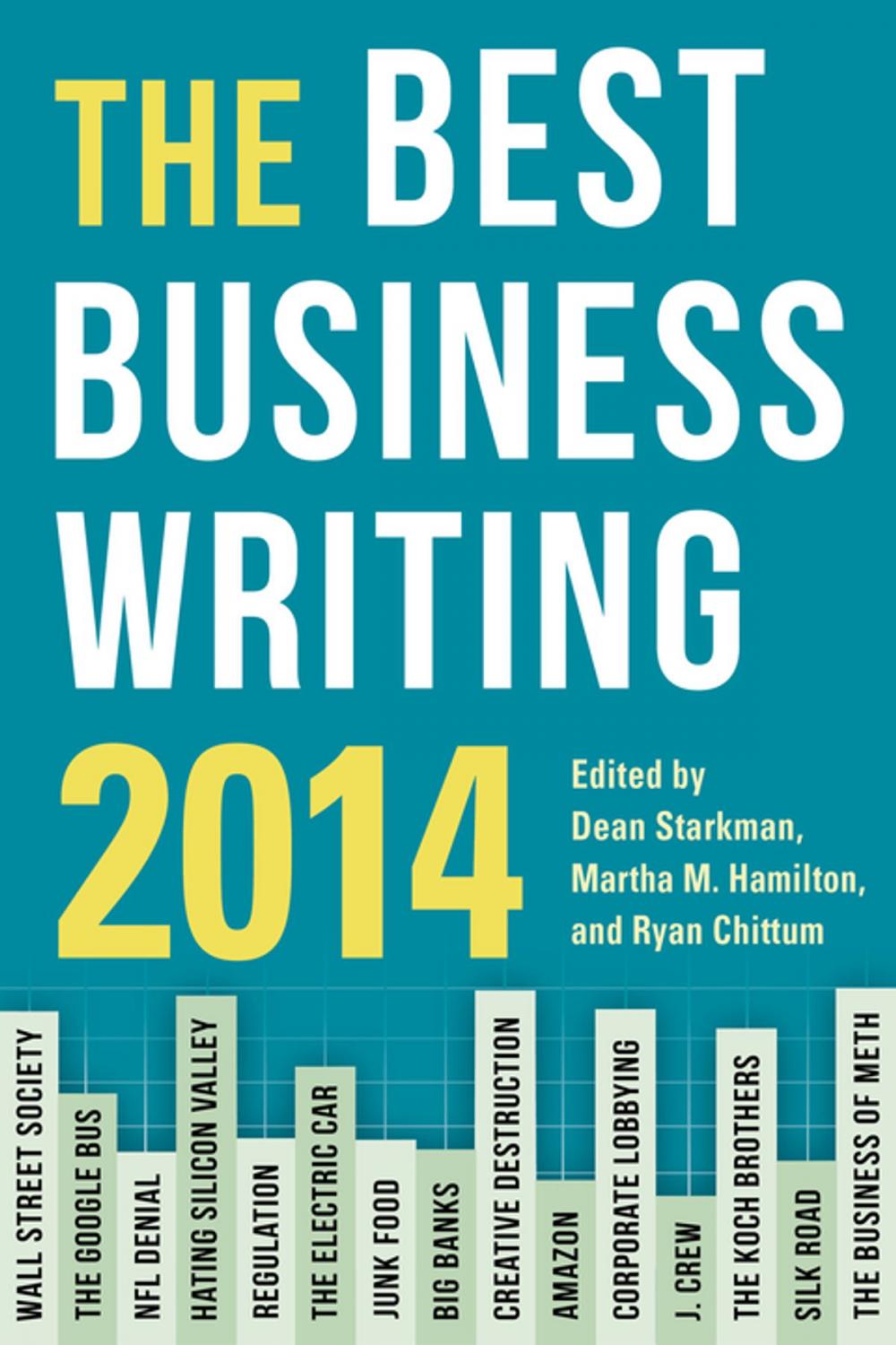Big bigCover of The Best Business Writing 2014
