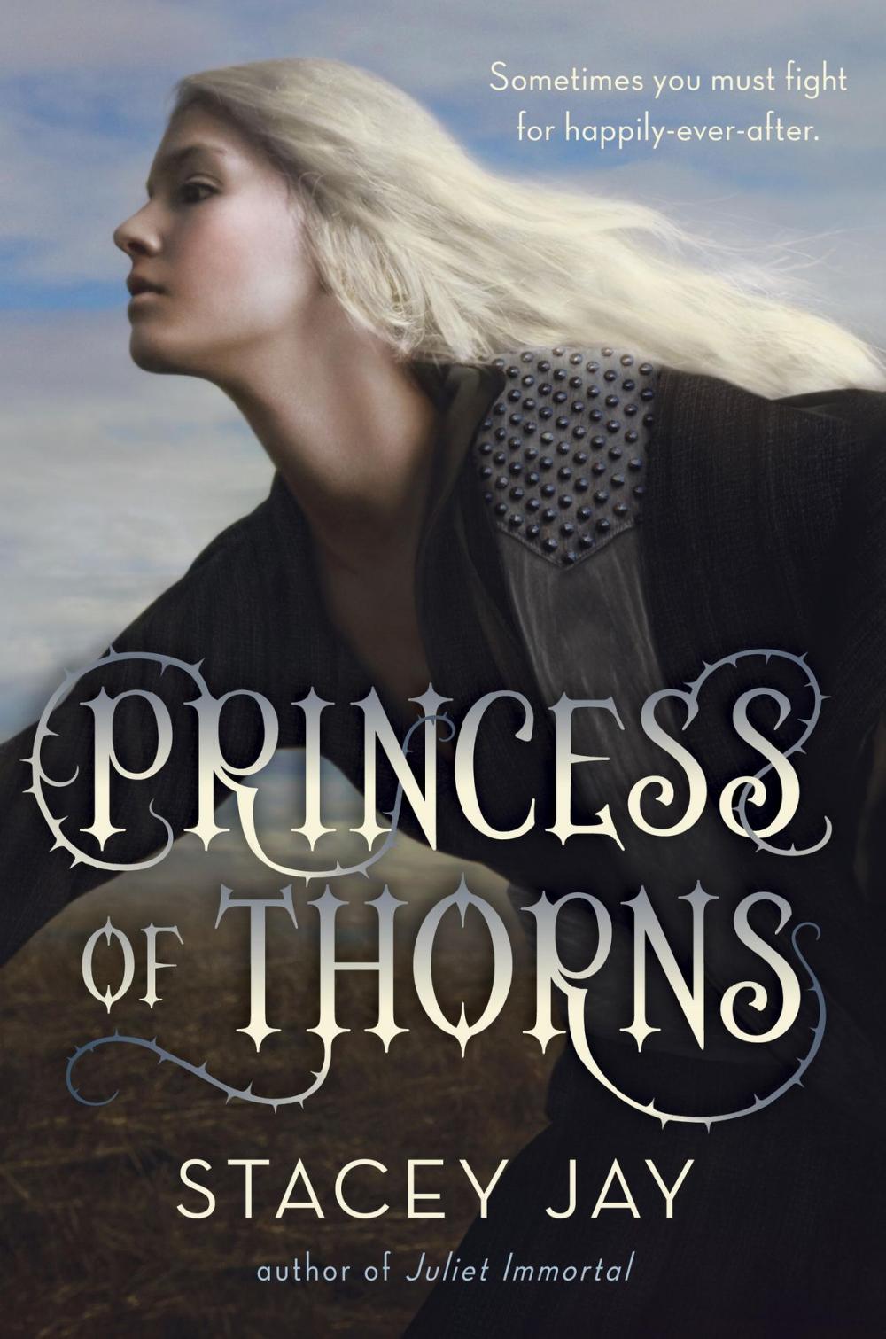 Big bigCover of Princess of Thorns