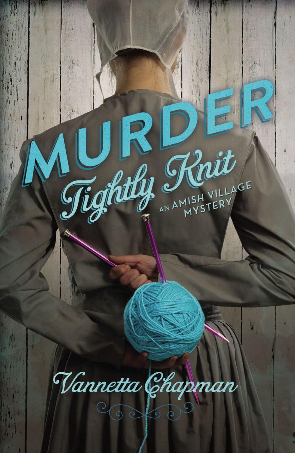 Big bigCover of Murder Tightly Knit