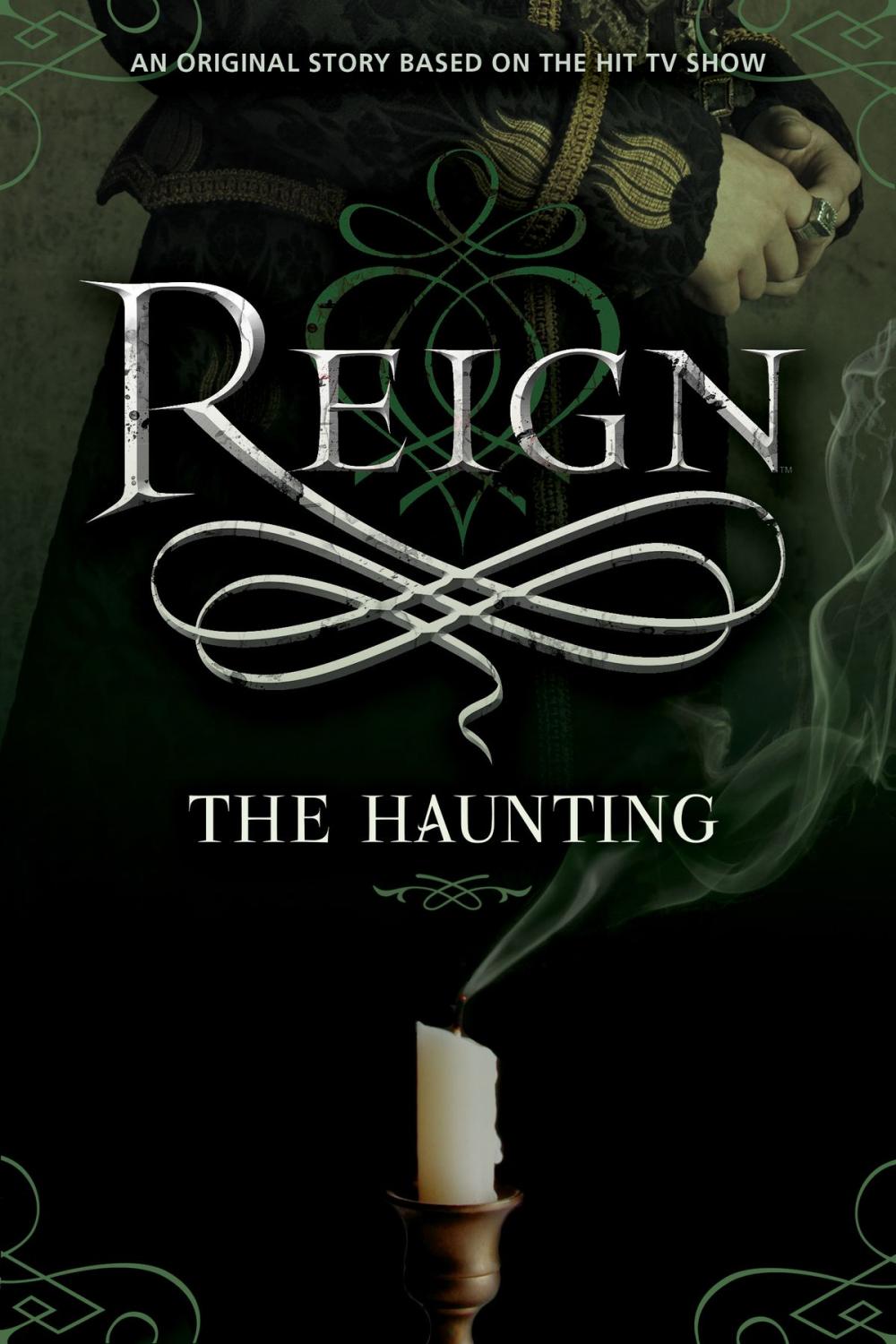 Big bigCover of Reign: The Haunting