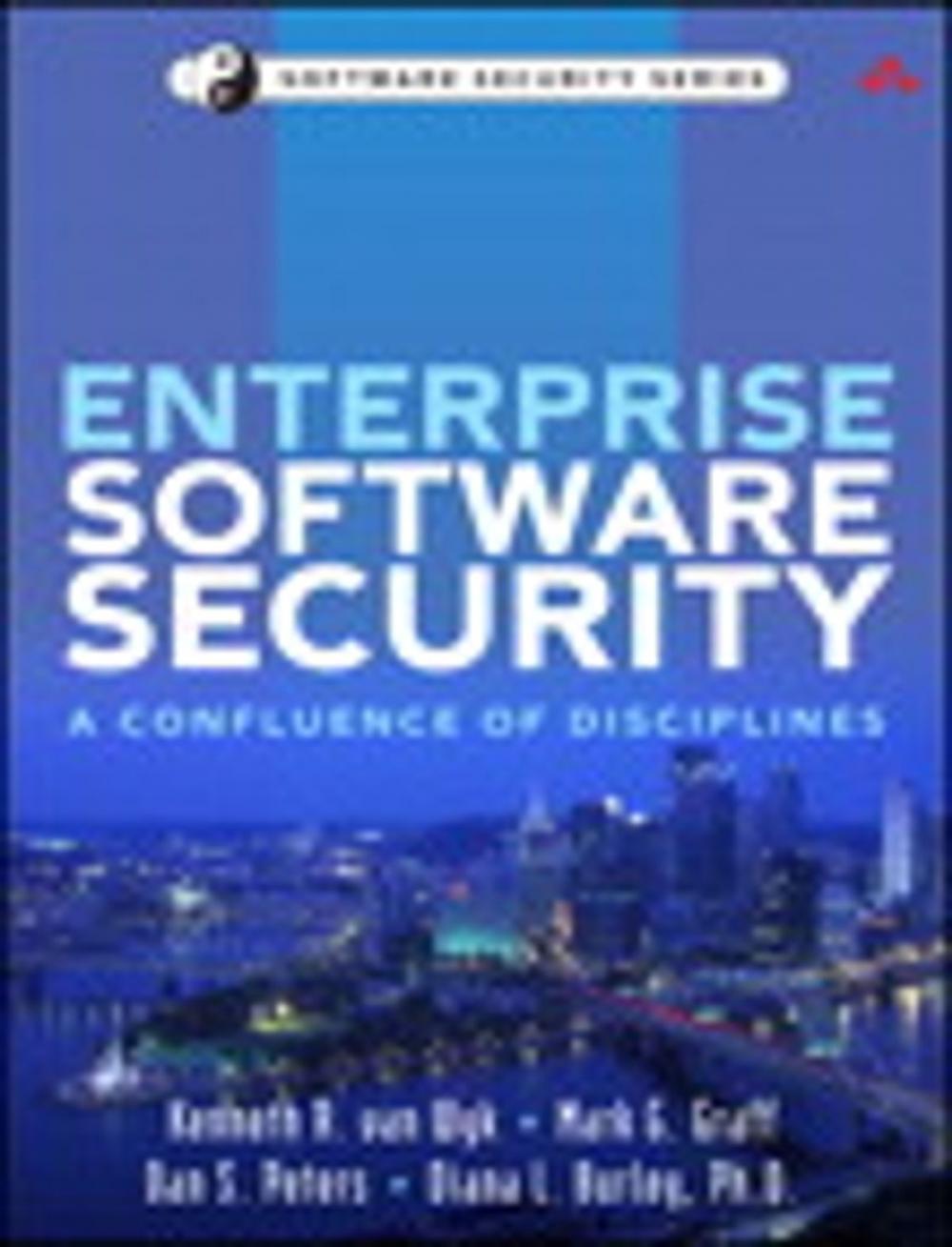 Big bigCover of Enterprise Software Security
