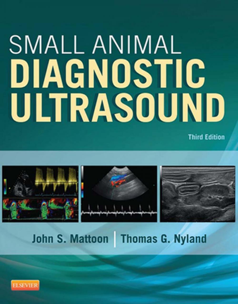 Big bigCover of Small Animal Diagnostic Ultrasound - E-Book