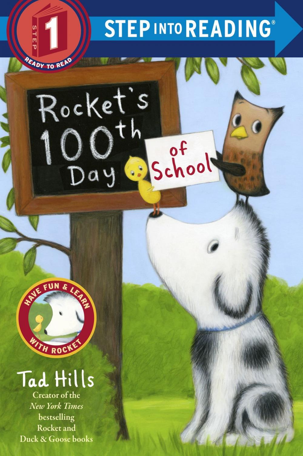 Big bigCover of Rocket's 100th Day of School