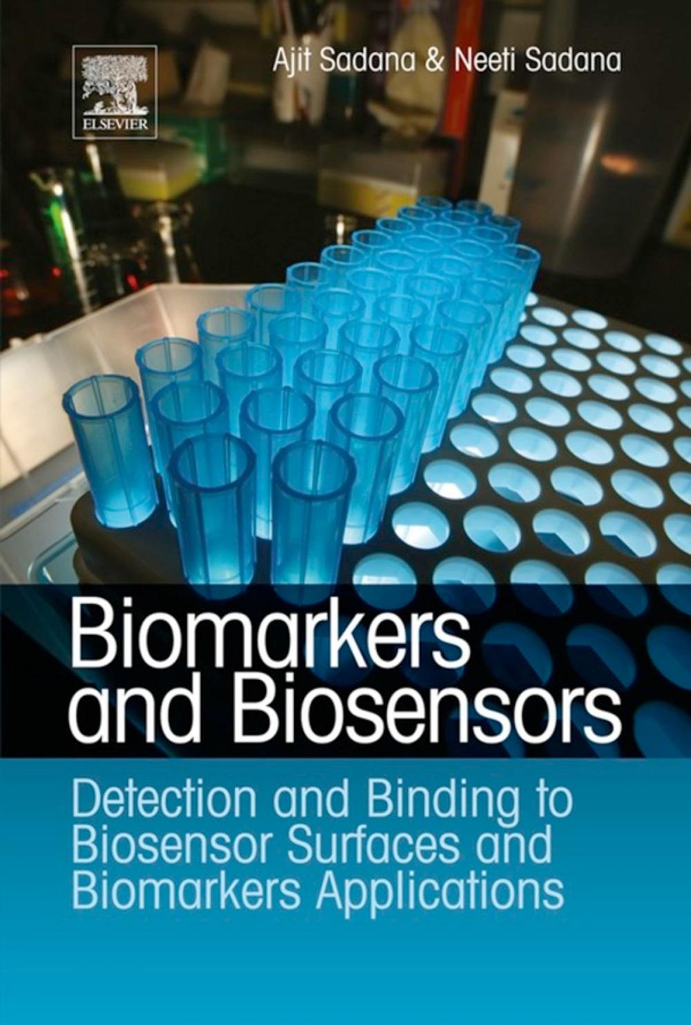 Big bigCover of Biomarkers and Biosensors