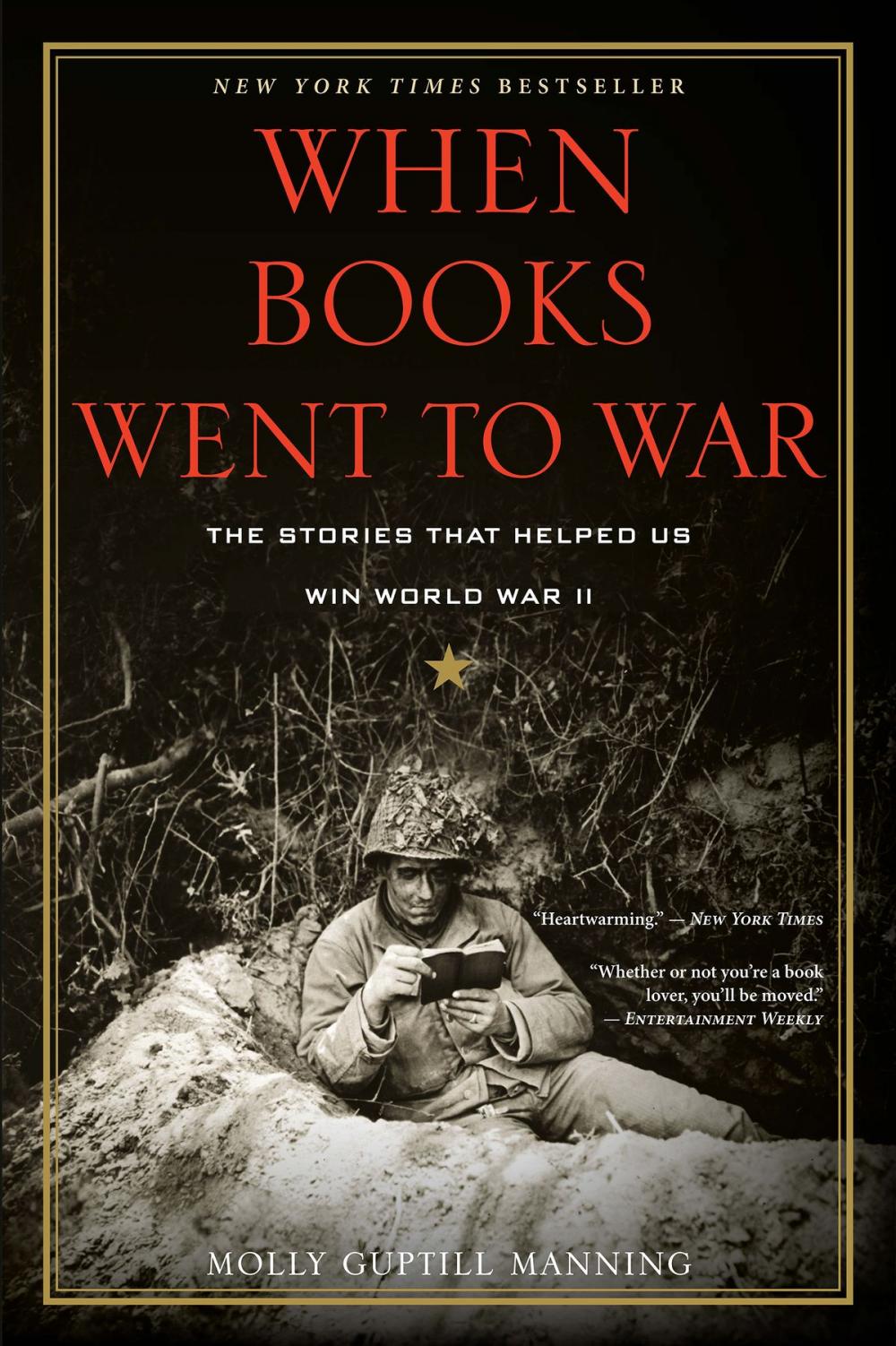 Big bigCover of When Books Went to War