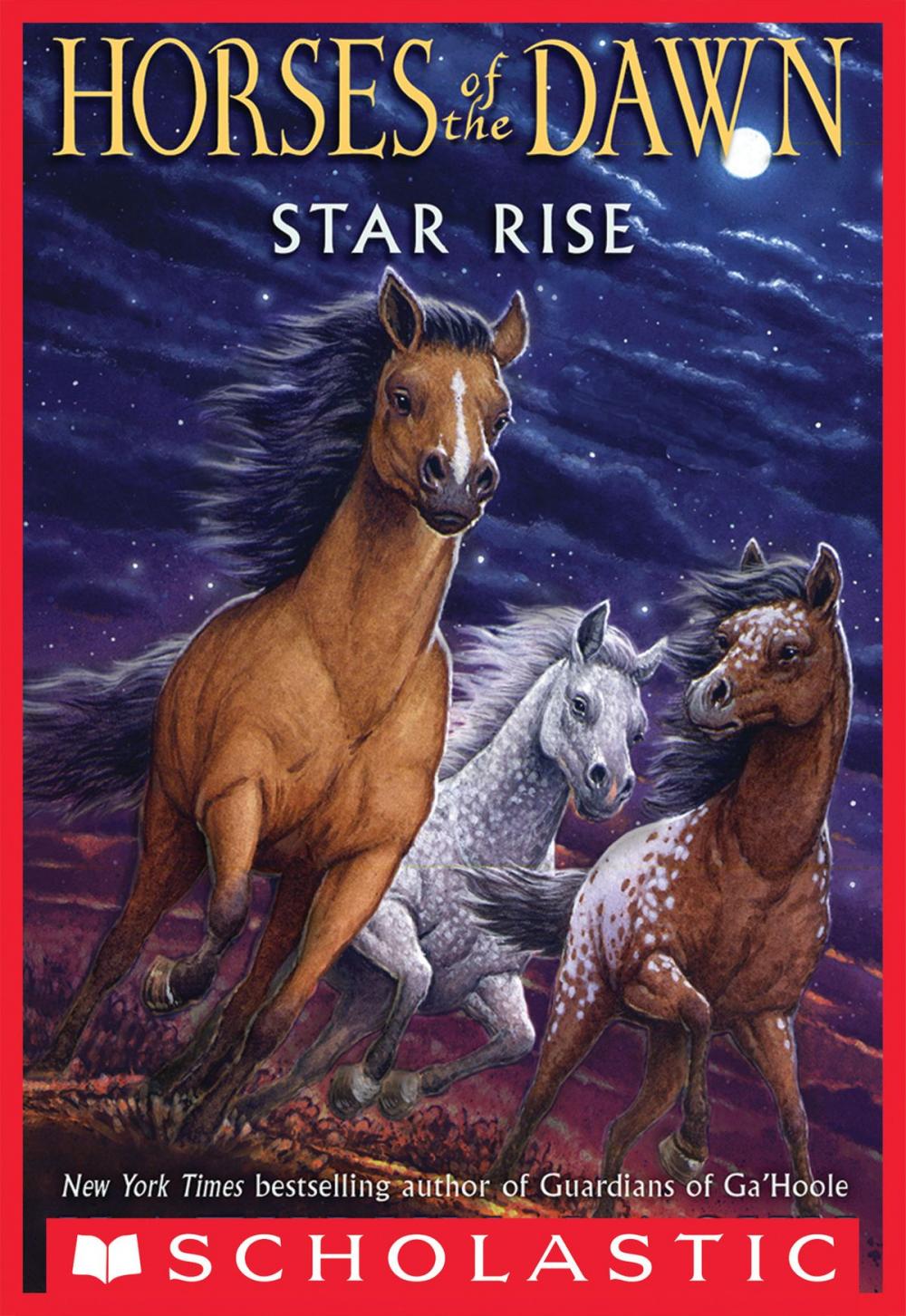 Big bigCover of Horses of the Dawn #2: Star Rise