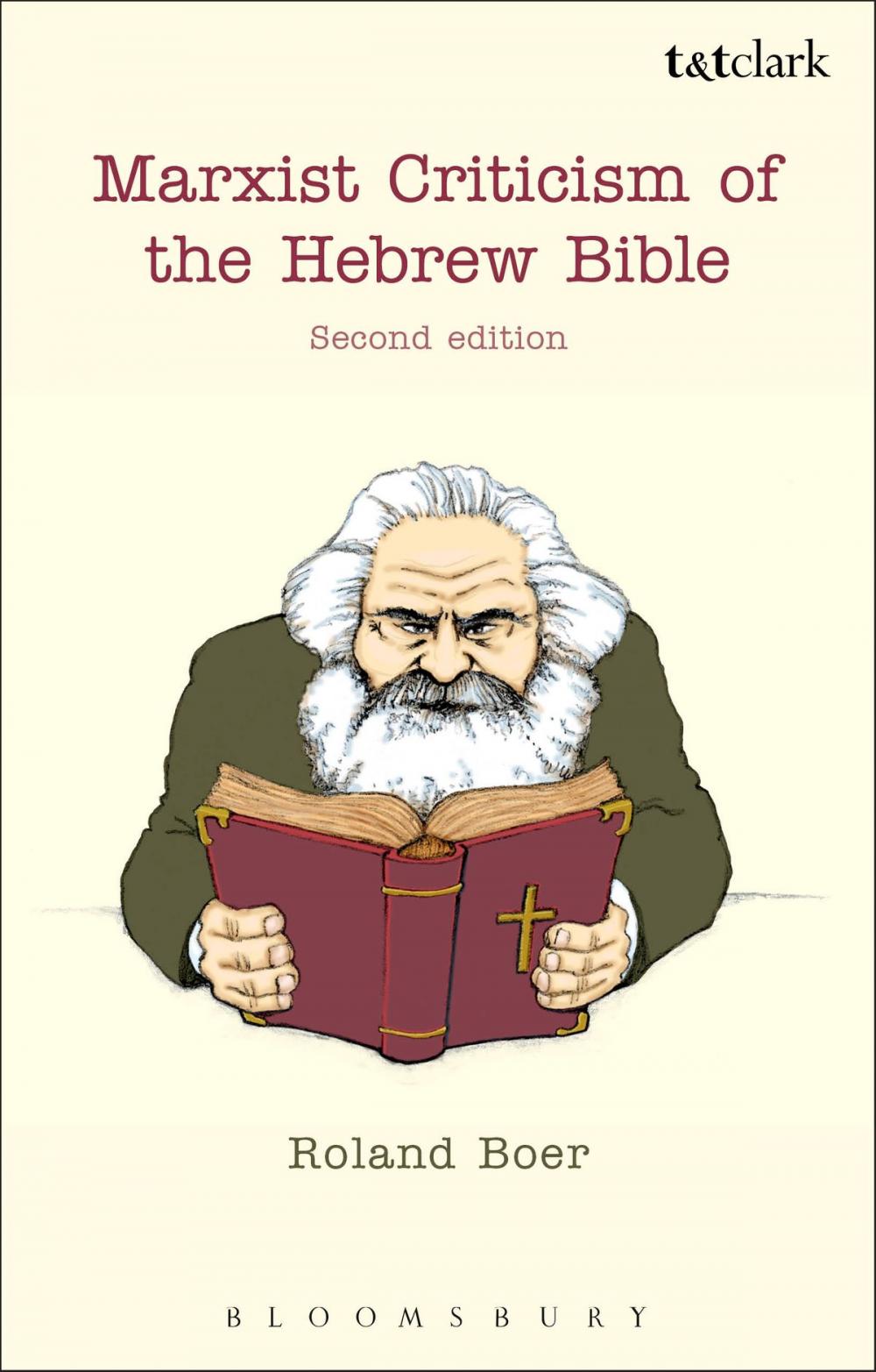 Big bigCover of Marxist Criticism of the Hebrew Bible: Second Edition