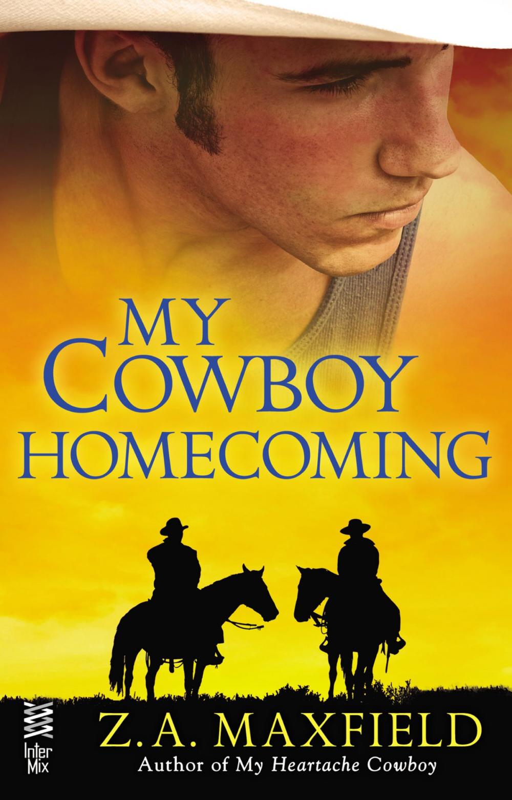 Big bigCover of My Cowboy Homecoming