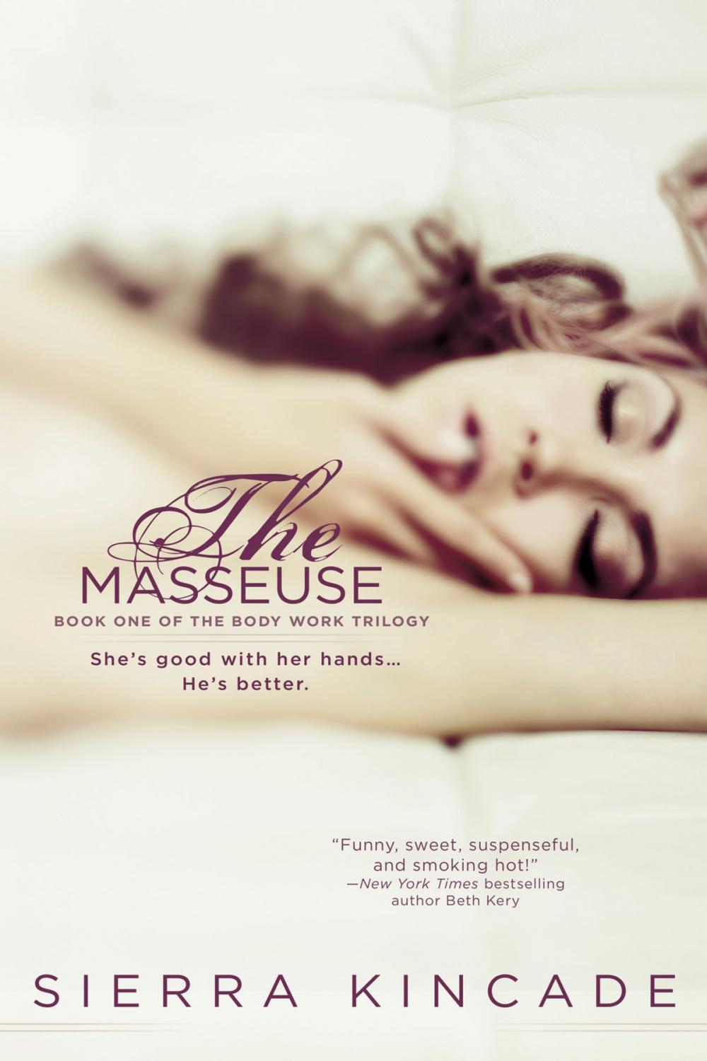 Big bigCover of The Masseuse