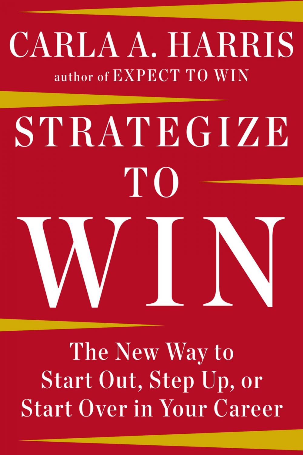 Big bigCover of Strategize to Win