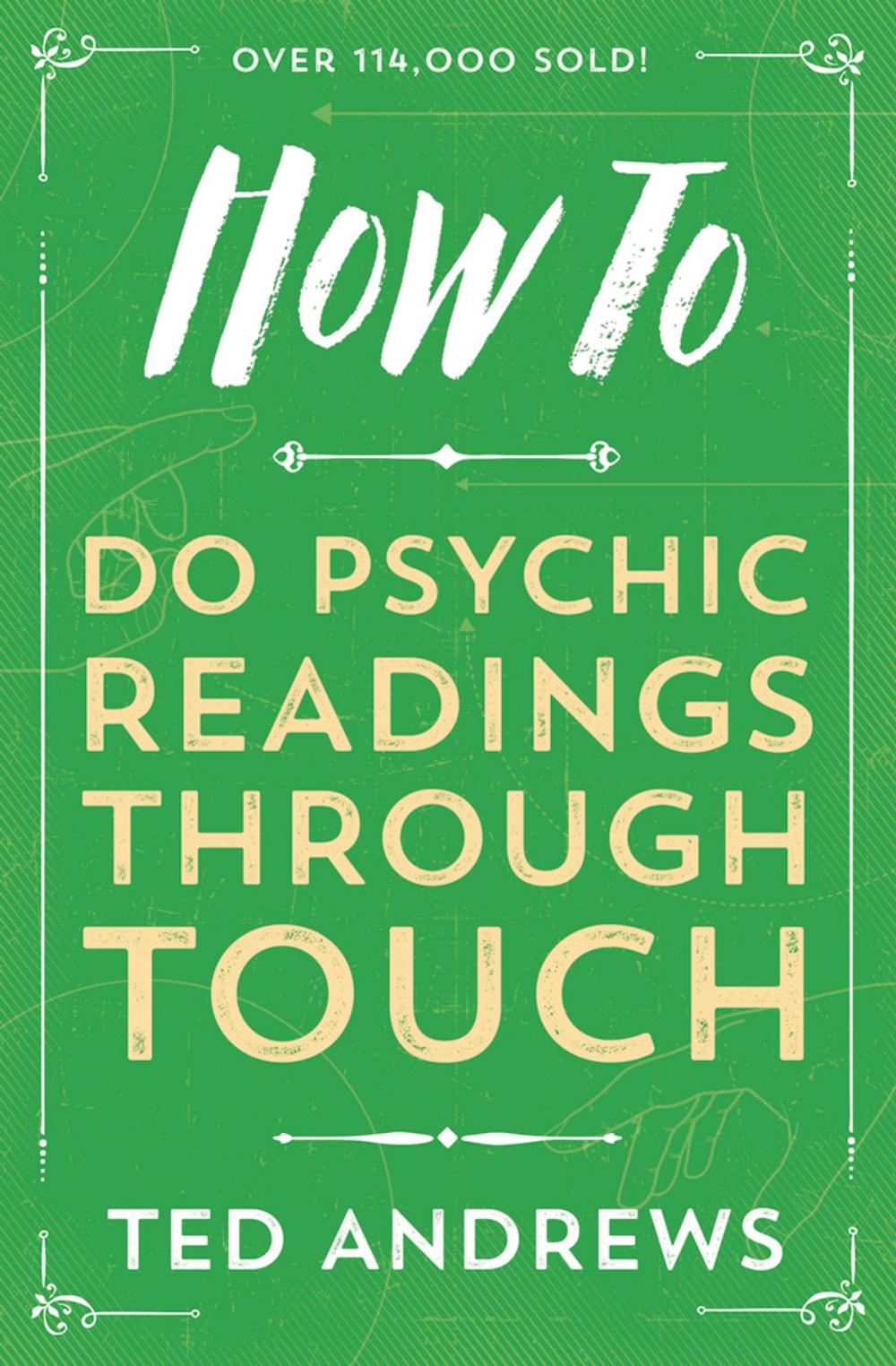 Big bigCover of How To Do Psychic Readings Through Touch