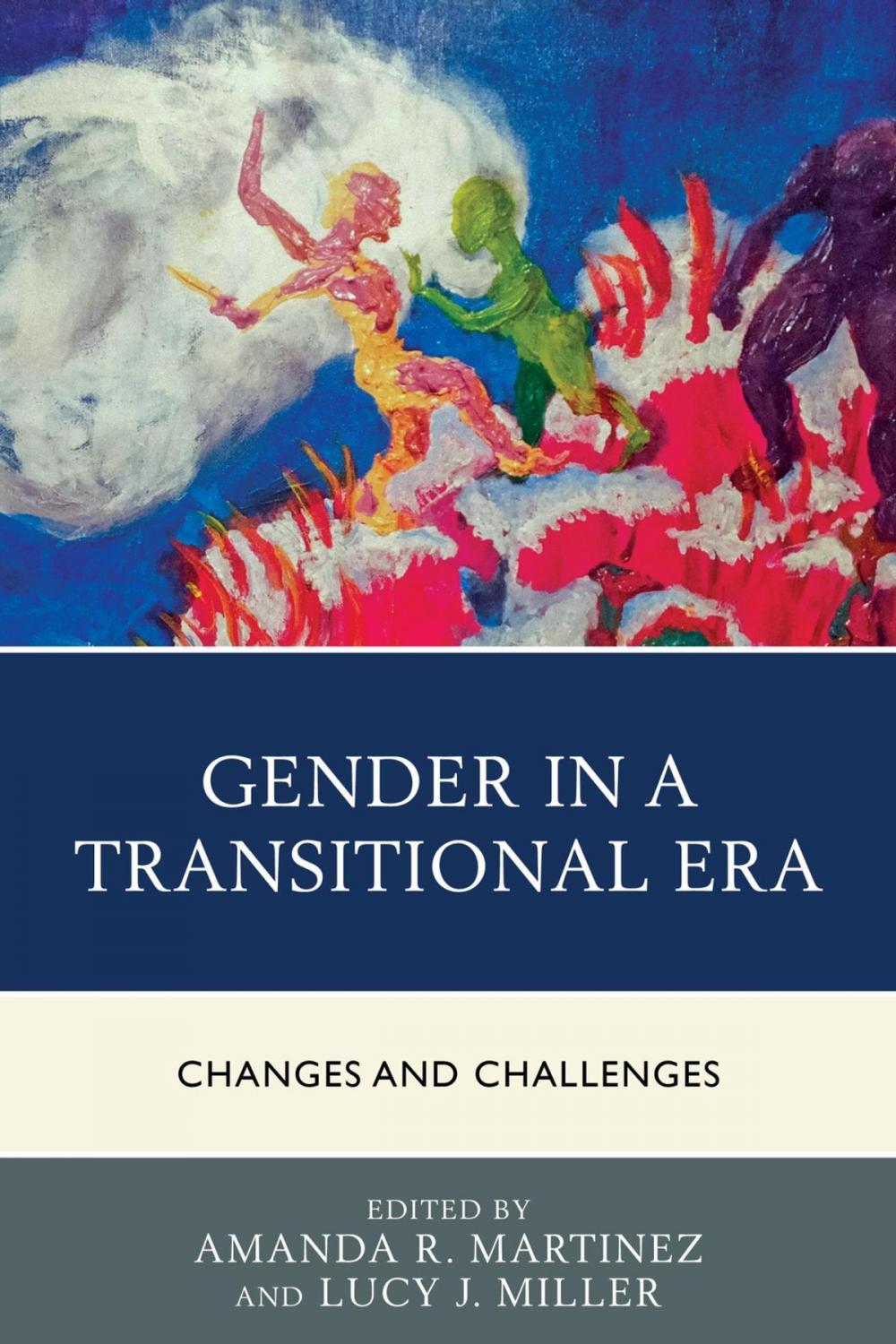 Big bigCover of Gender in a Transitional Era