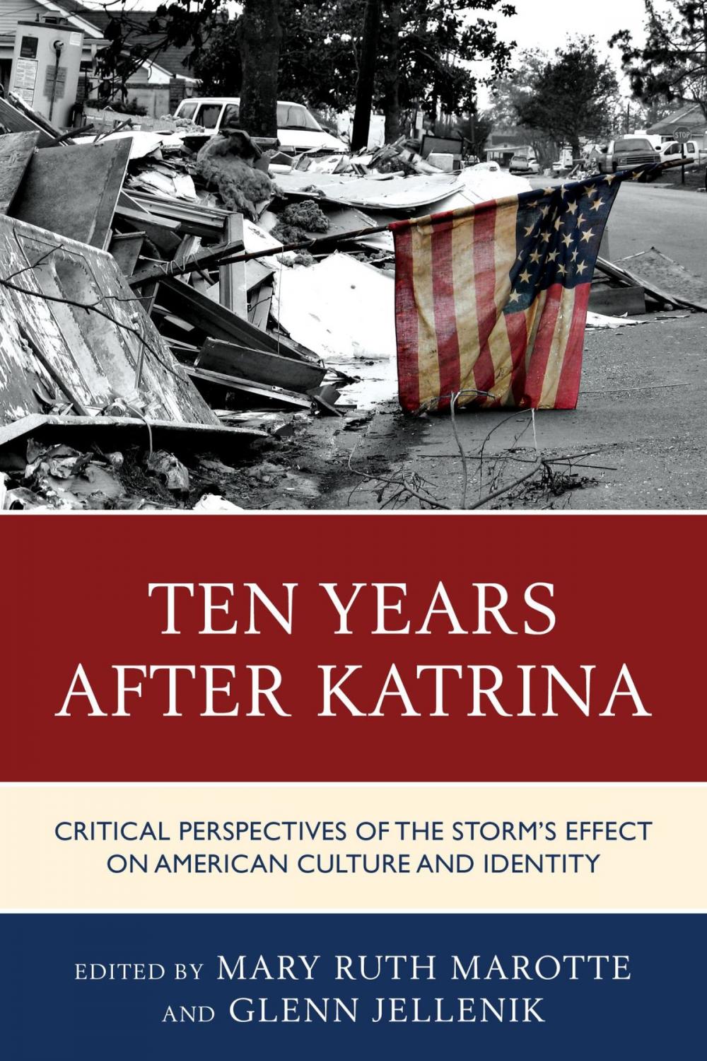 Big bigCover of Ten Years after Katrina