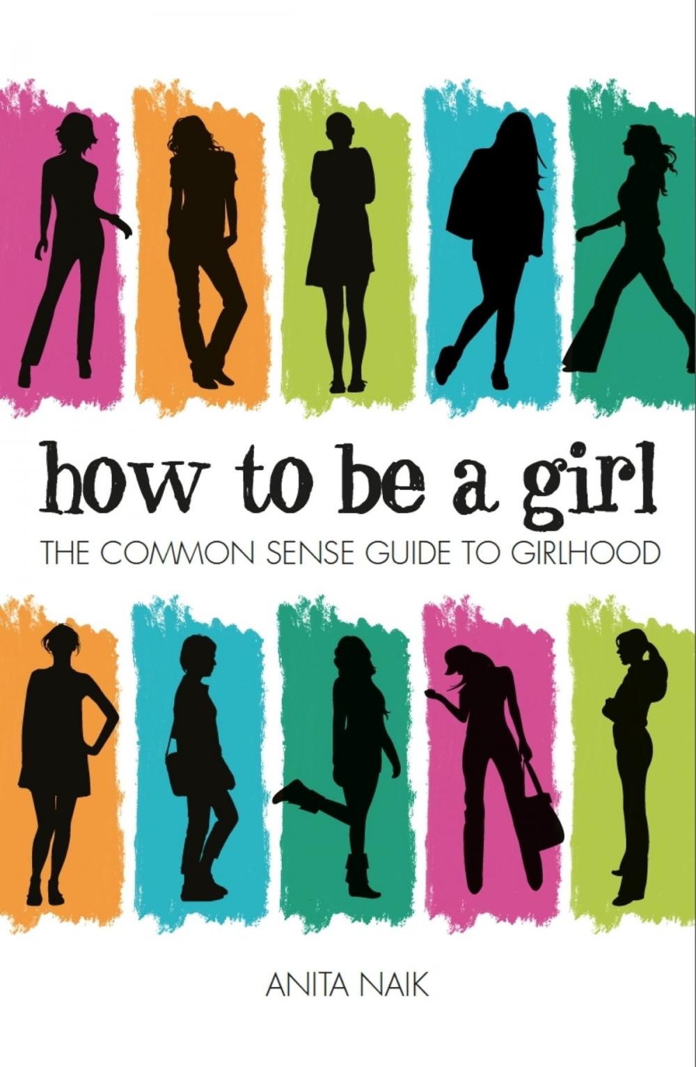 Big bigCover of How to be a Girl