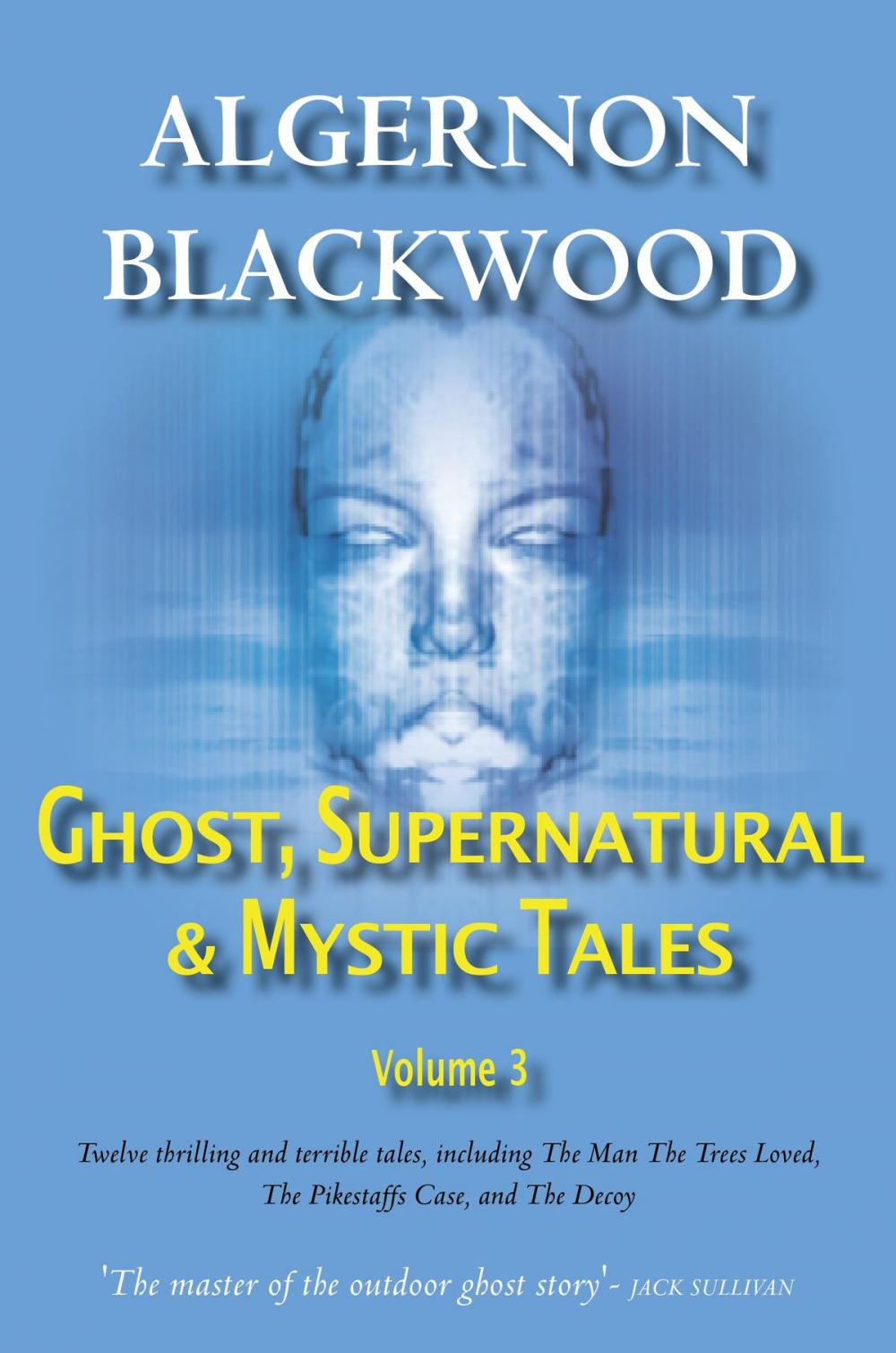 Big bigCover of Ghost, Supernatural & Mystic Tales Vol 3