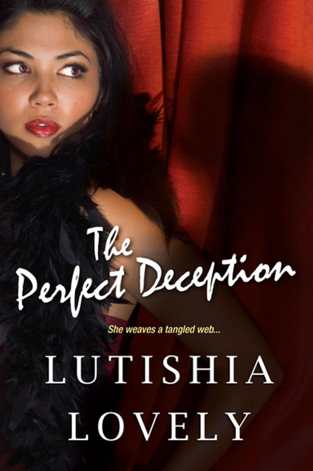 Big bigCover of The Perfect Deception