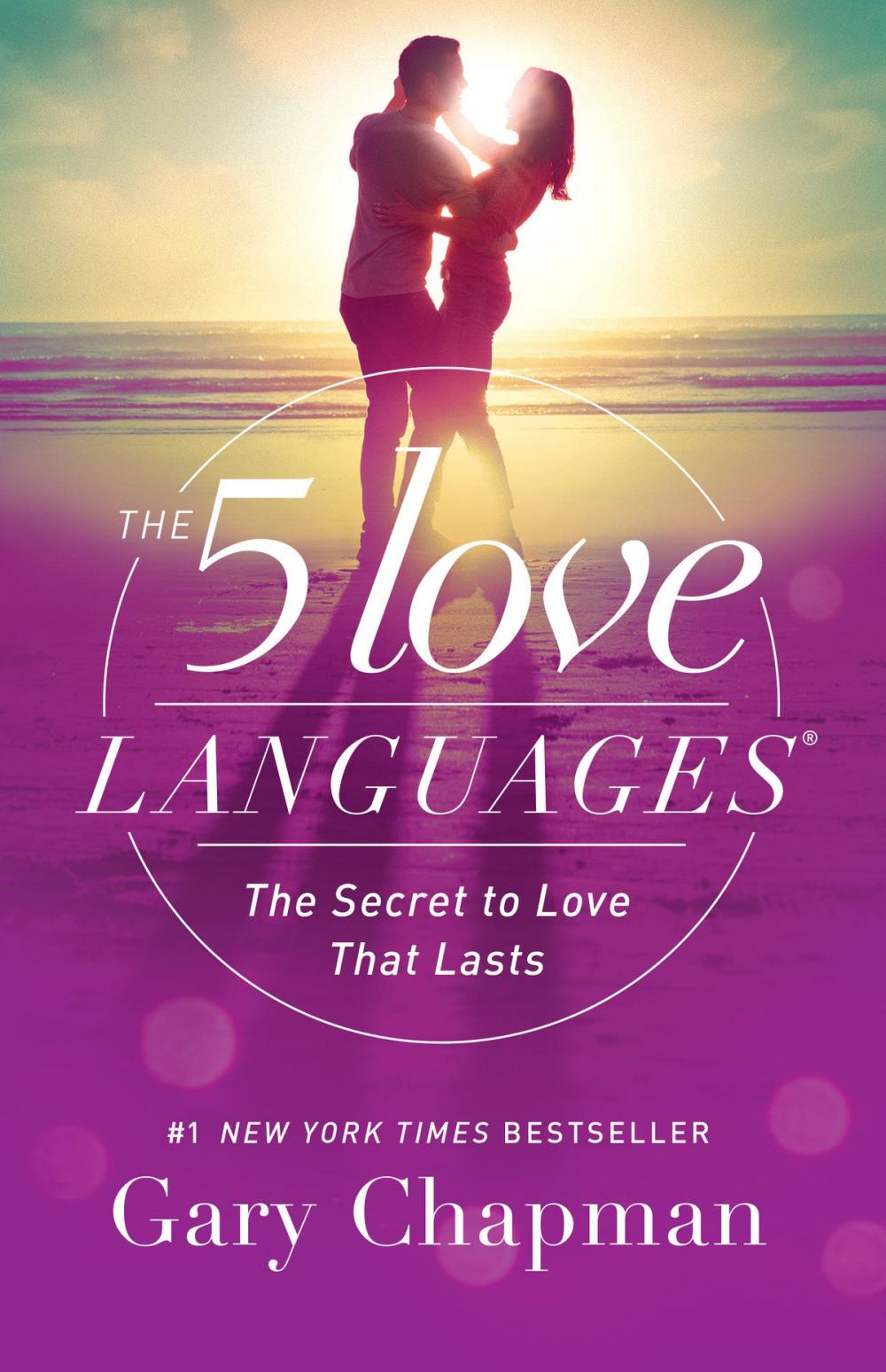 Big bigCover of The 5 Love Languages