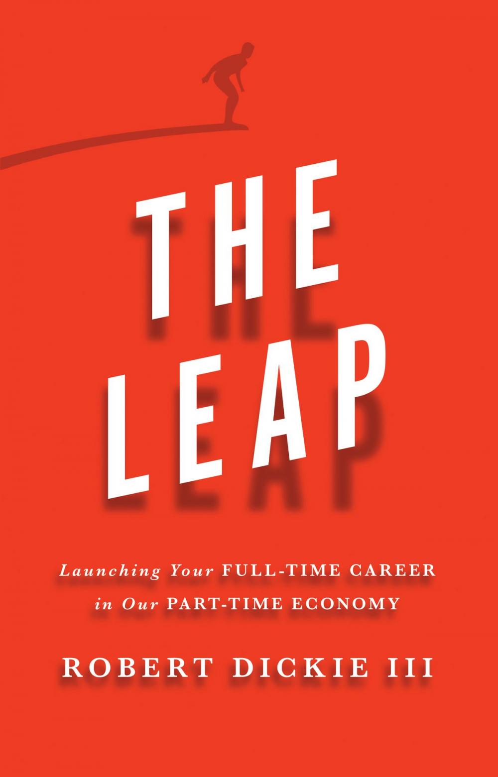 Big bigCover of The Leap
