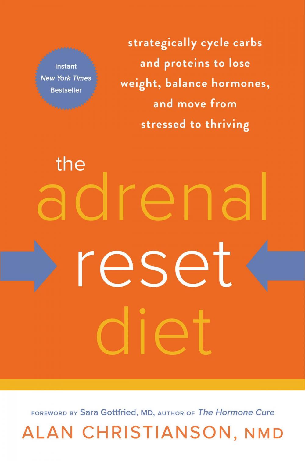 Big bigCover of The Adrenal Reset Diet