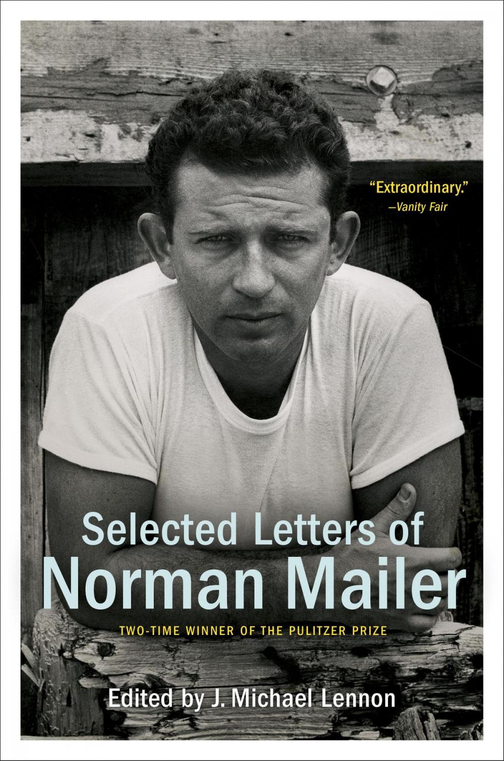 Big bigCover of Selected Letters of Norman Mailer