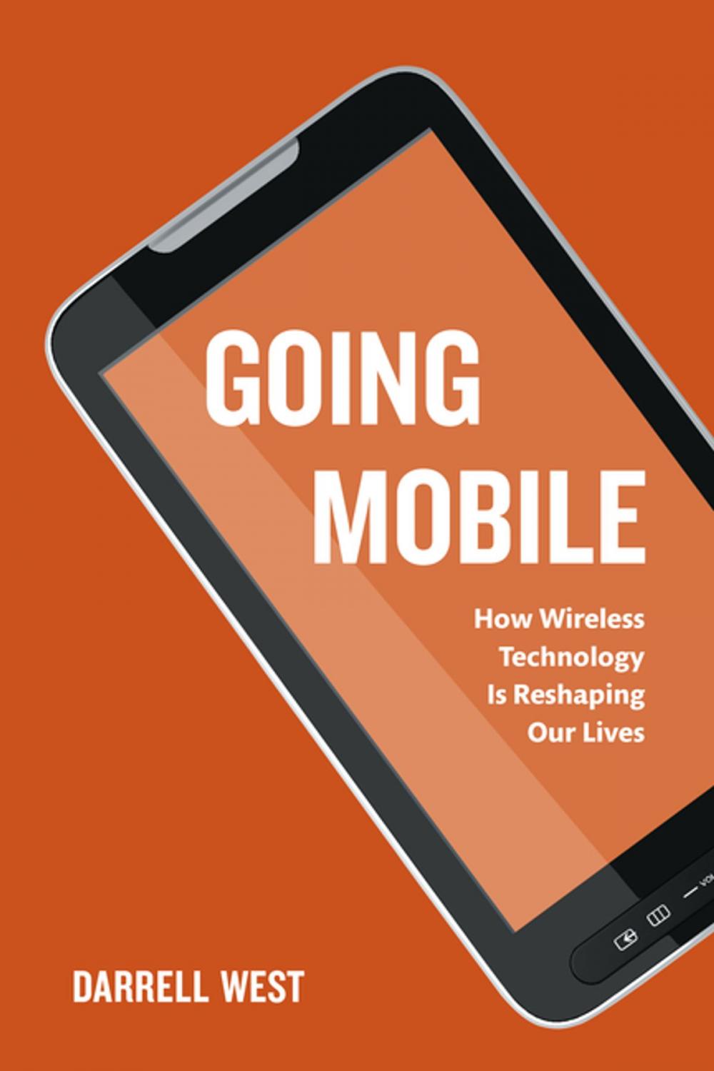Big bigCover of Going Mobile