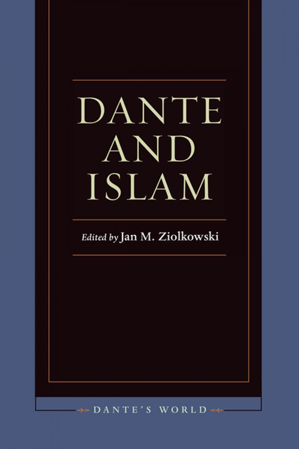 Big bigCover of Dante and Islam