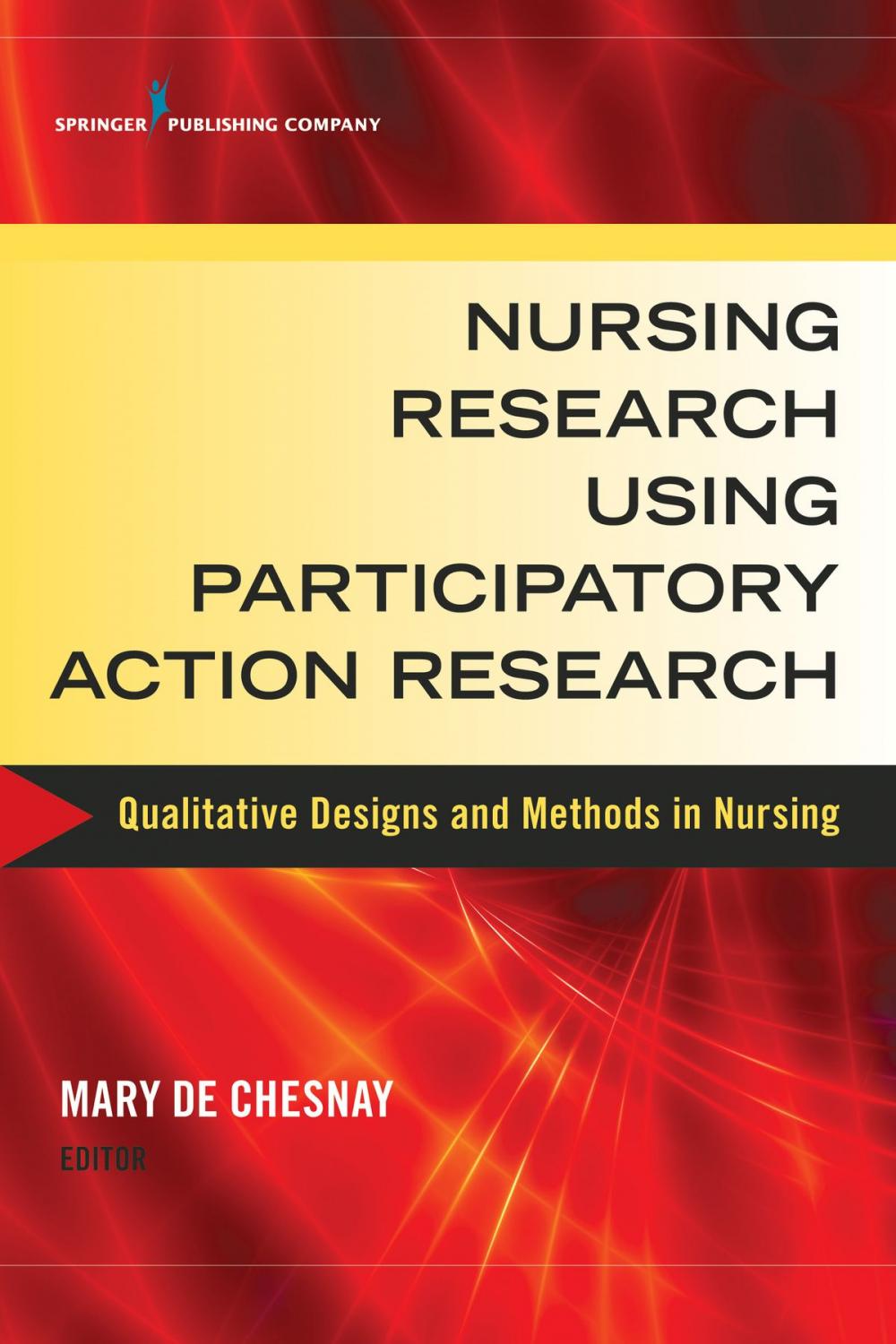 Big bigCover of Nursing Research Using Participatory Action Research