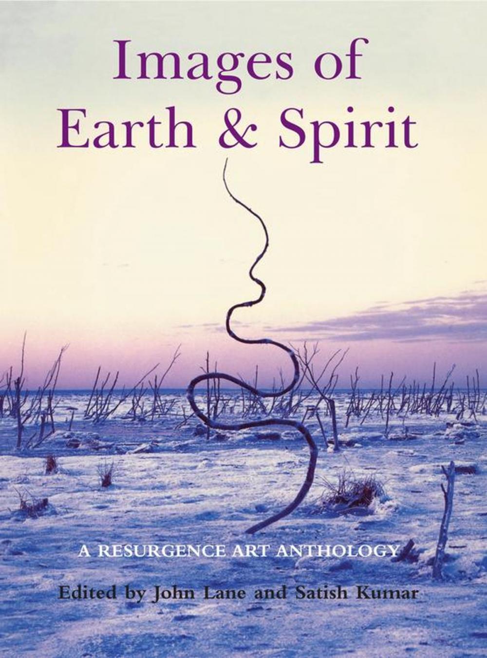 Big bigCover of Images of Earth and Spirit