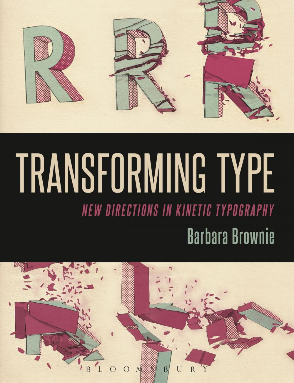 Big bigCover of Transforming Type