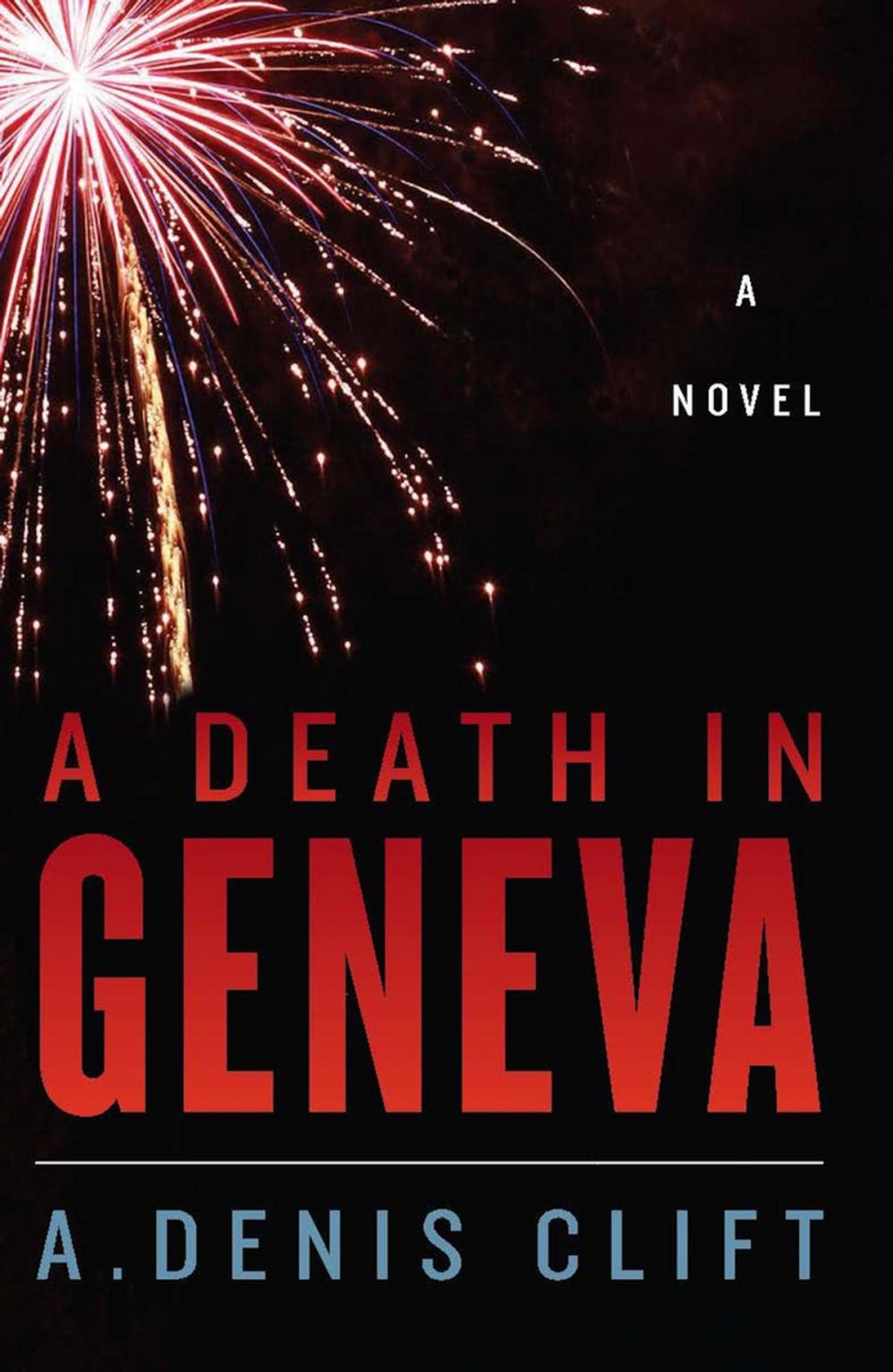 Big bigCover of A Death in Geneva