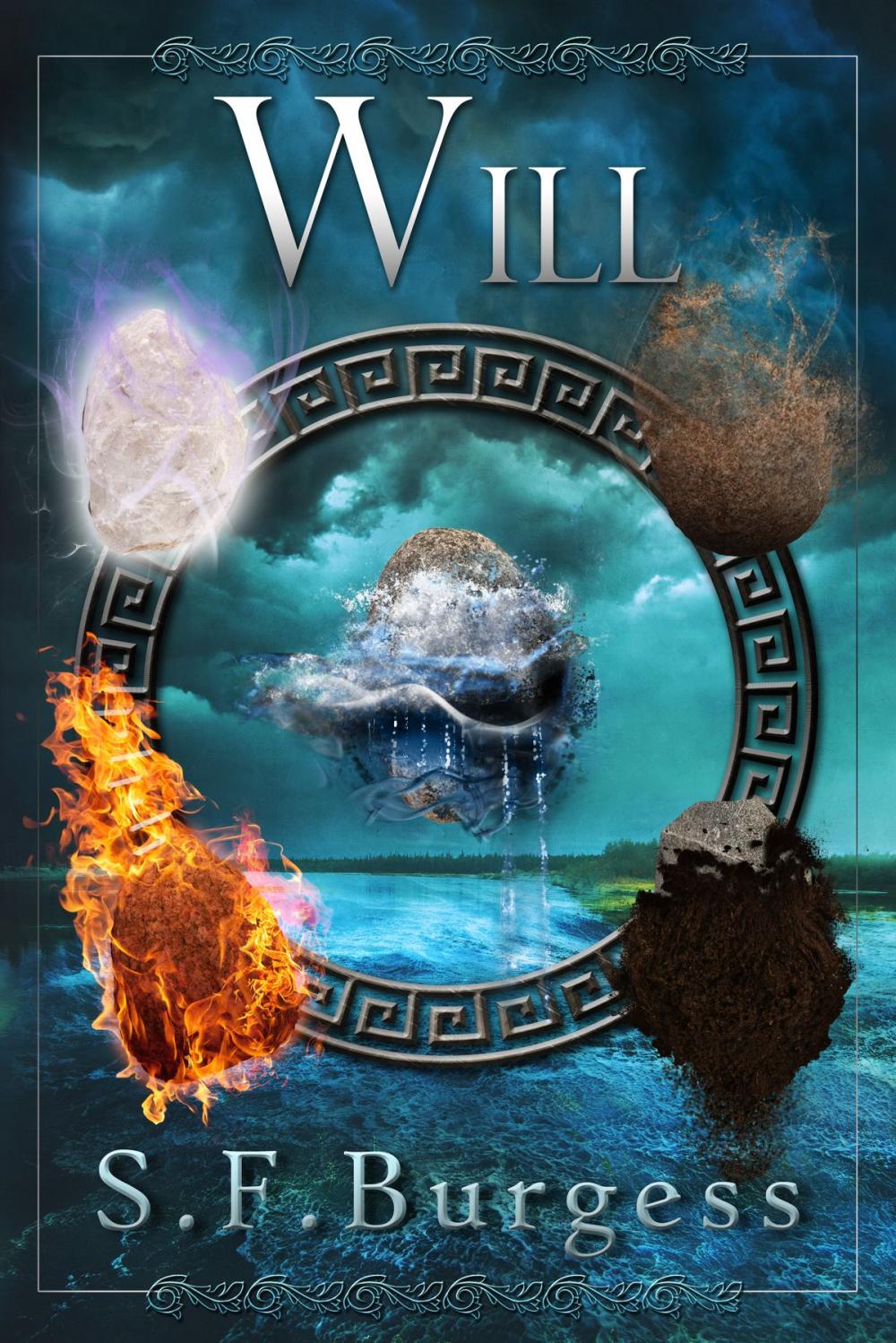 Big bigCover of Will (The Books of the Five Book 2)
