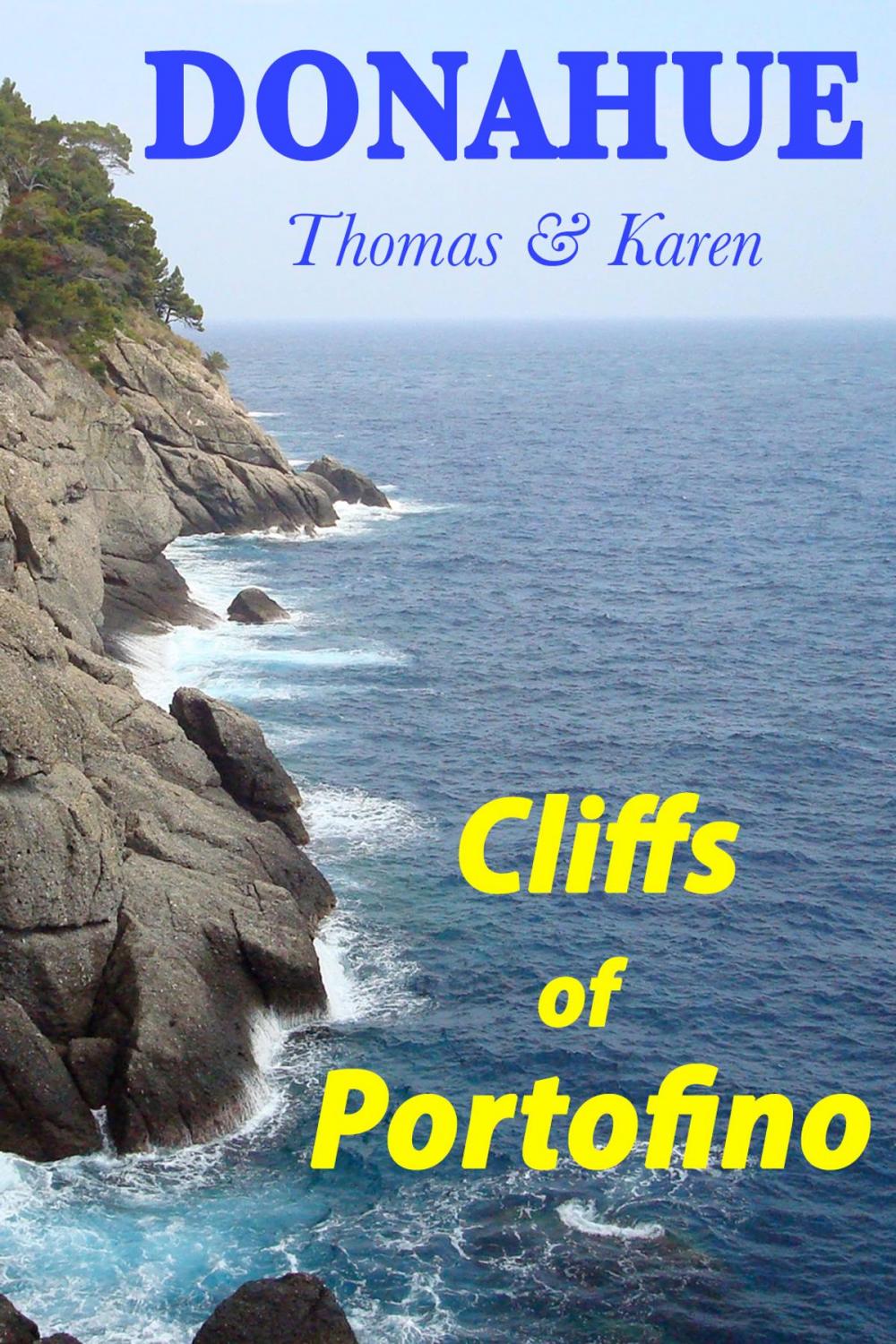 Big bigCover of Cliffs of Portofino