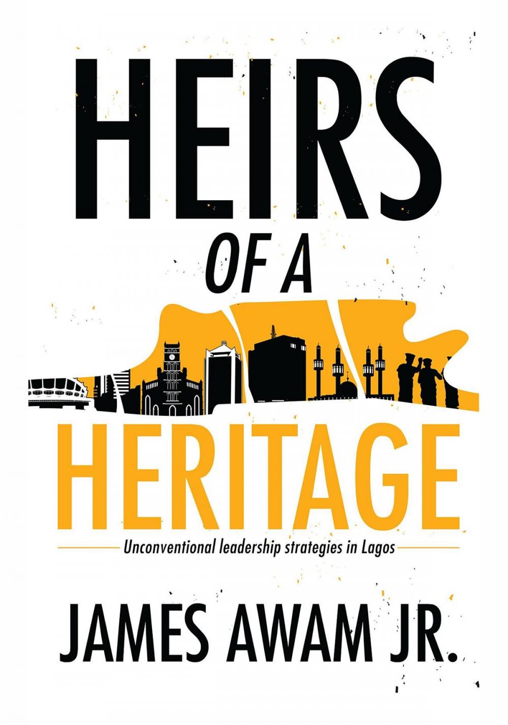 Big bigCover of Heirs of a Heritage