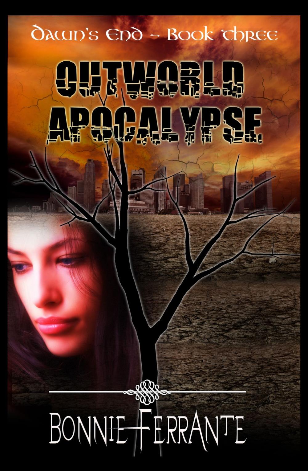 Big bigCover of Outworld Apocalypse: Dawn's End Book Three
