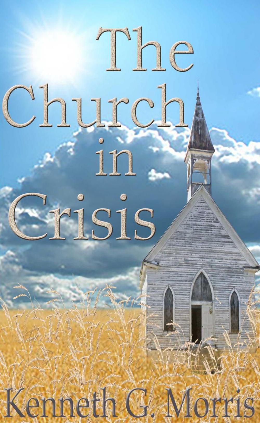 Big bigCover of The Church In Crisis