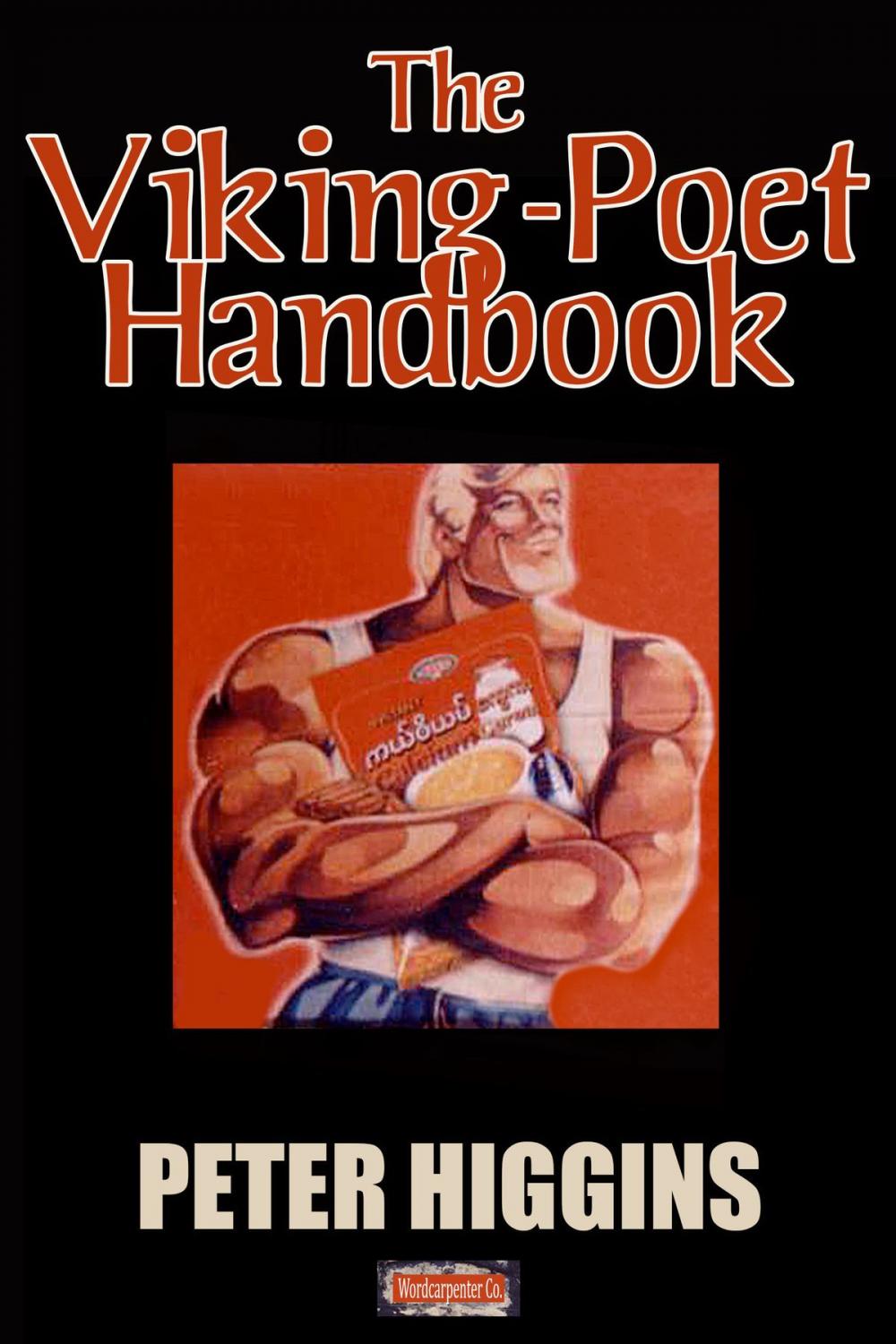 Big bigCover of The Viking-Poet Handbook